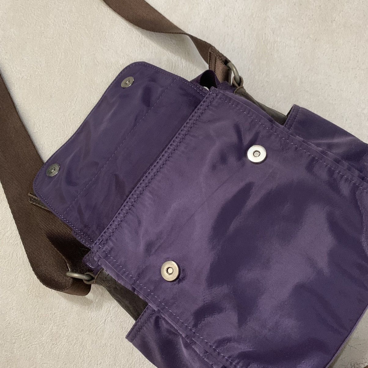 Yohji Yamamoto 🔥RARE🔥 Vintage Y'saccs Yohji yamamoto shoulder bag Size ONE SIZE - 5 Thumbnail