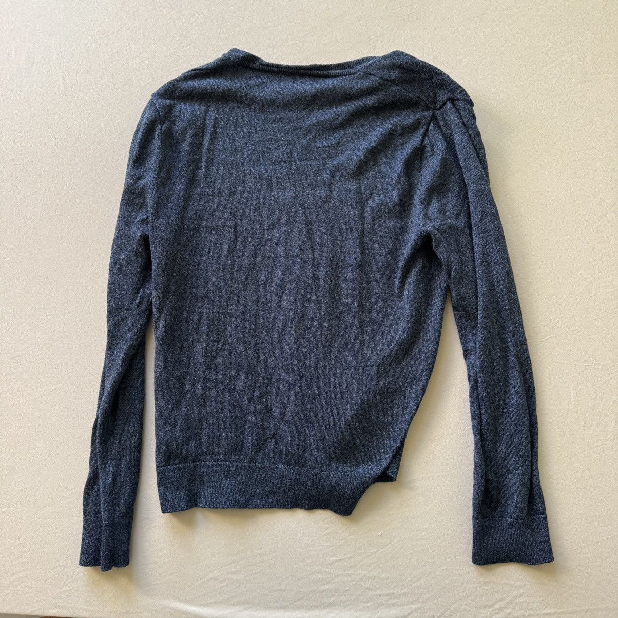 Banana Republic Banana Republic MERINO WOOL V-NECK SWEATER Size US S / EU 44-46 / 1 - 3 Thumbnail