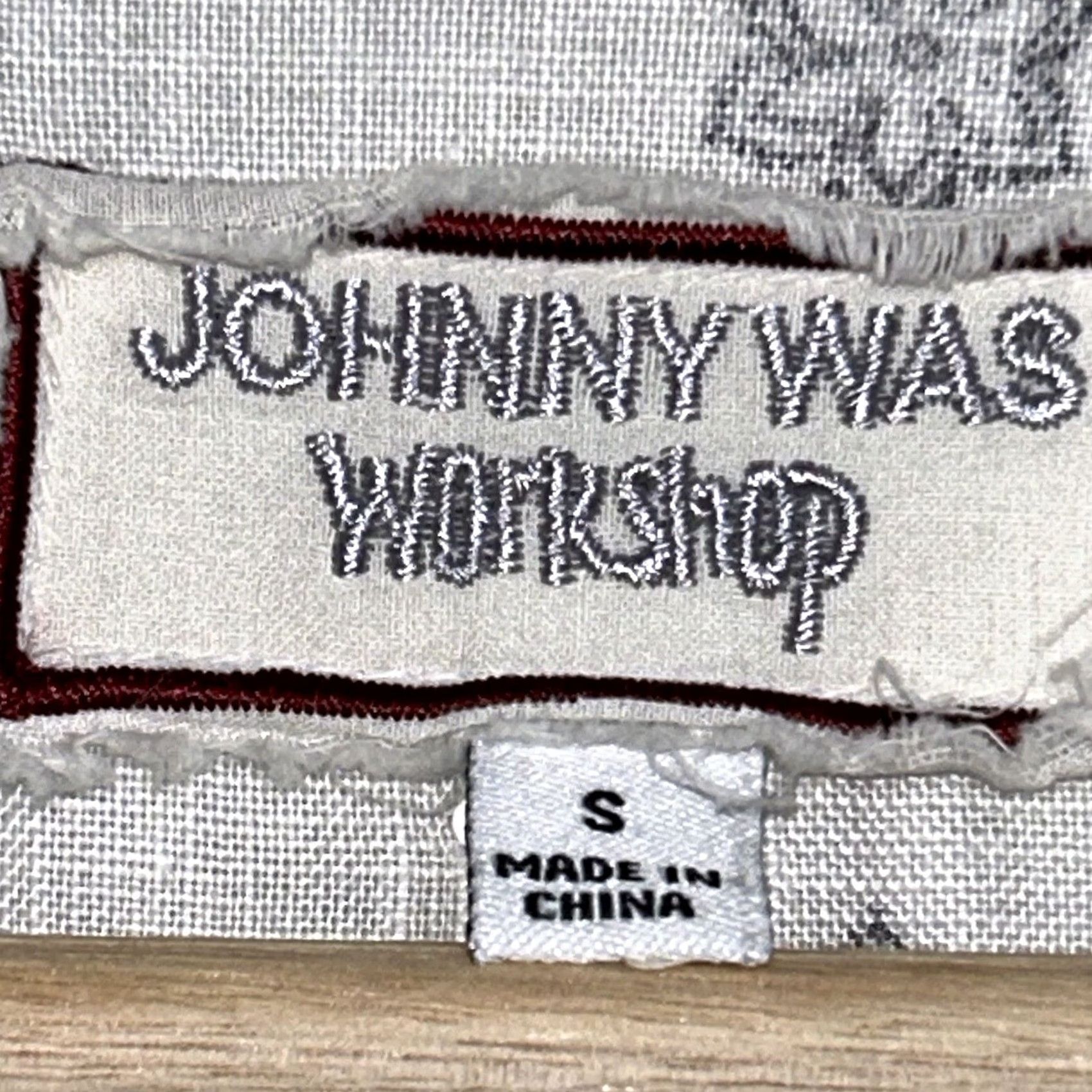 Johnny Was Johnny Was Workshop Ashton Bandana Worker Jacket Embroidered Women’s Small Linen Multicolor Floral Long Sleeve Casual Bohemian Womens Size S / US 4 / IT 40 - 7 Thumbnail