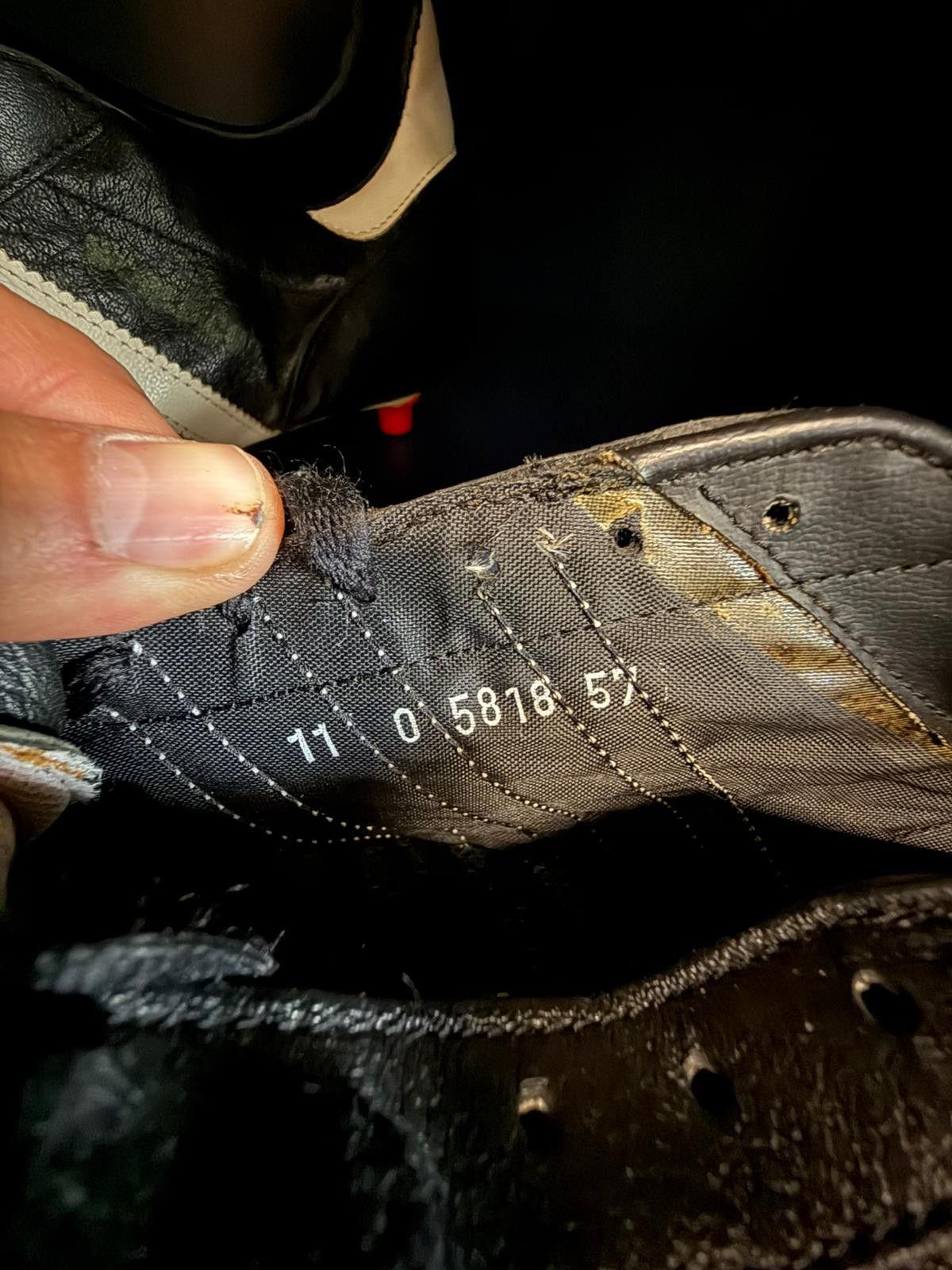 Adidas Adidas World Cup 78, Extremely Rare!! Size US 11 / EU 44 - 6 Thumbnail