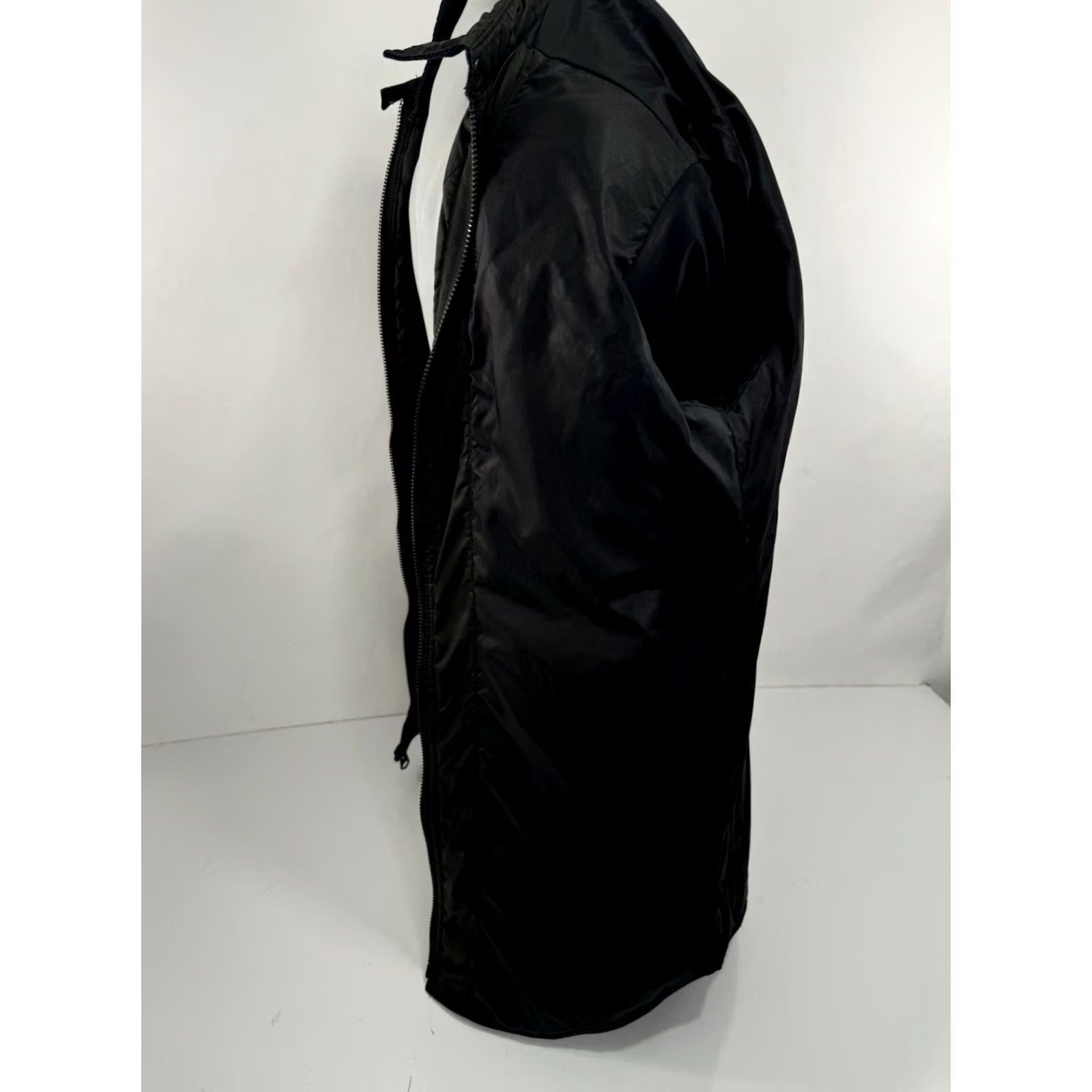 G-Star G-STAR RAW Jacket Quilted Denim TRIM L Dark Olive / Blue Mens Size US L / EU 52-54 / 3 - 6 Thumbnail