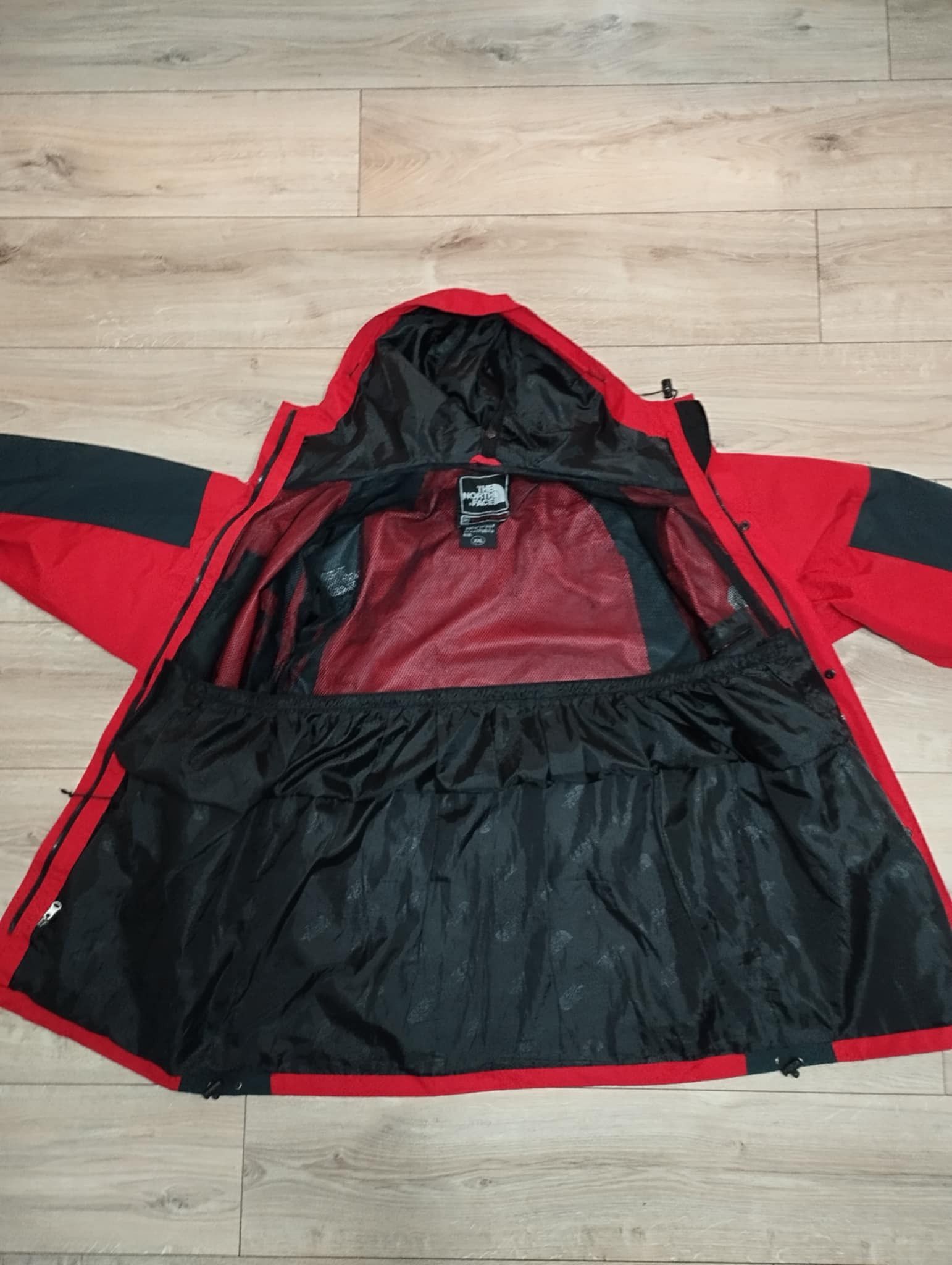The North Face The North Face Vintage Gore-Tex Summit Series Ski Jacket Size US XXL / EU 58 / 5 - 3 Thumbnail