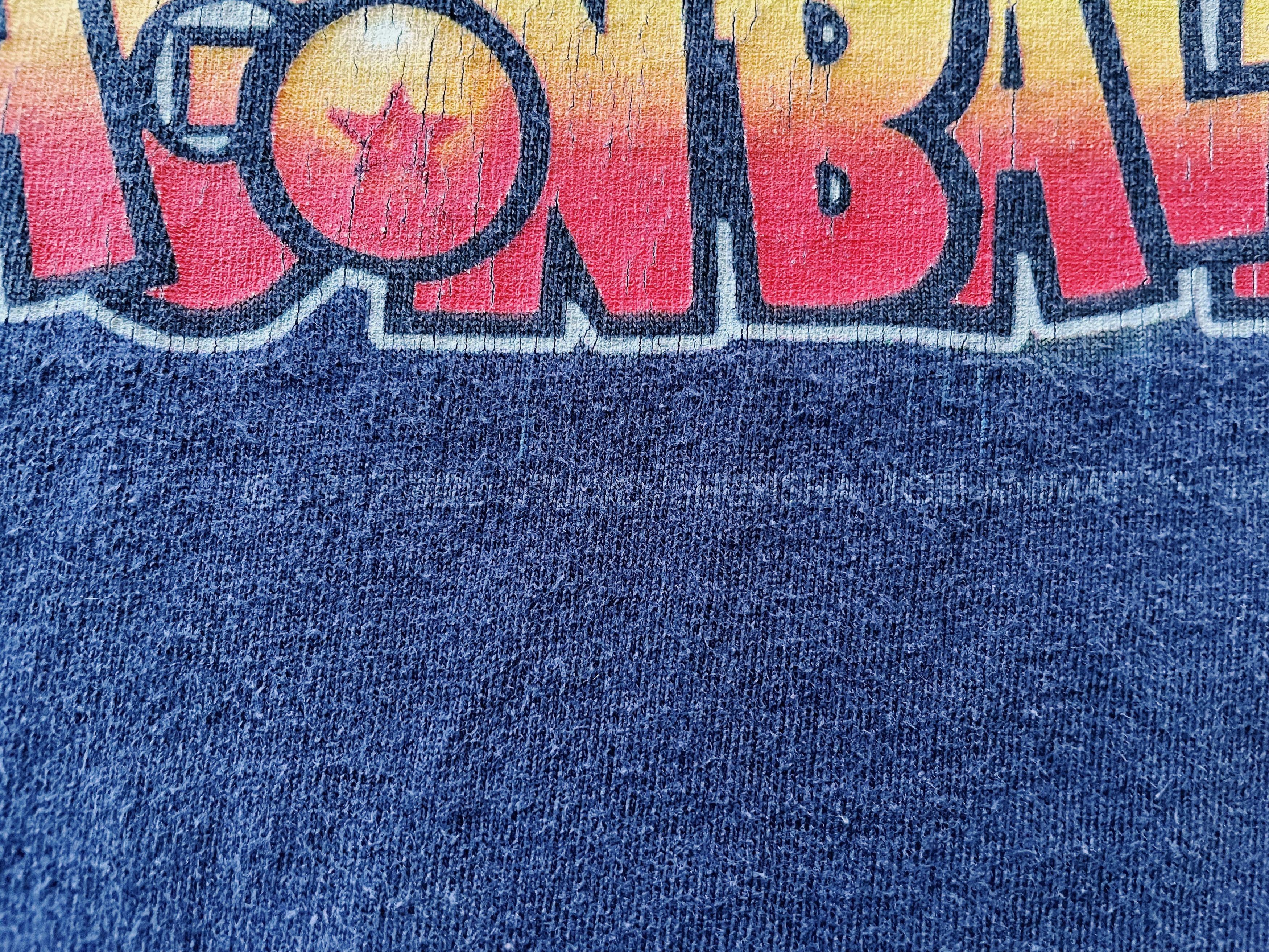 Anime Vintage 1997 Dragon Ball Z Licensed T-shirt Size US M / EU 48-50 / 2 - 5 Thumbnail