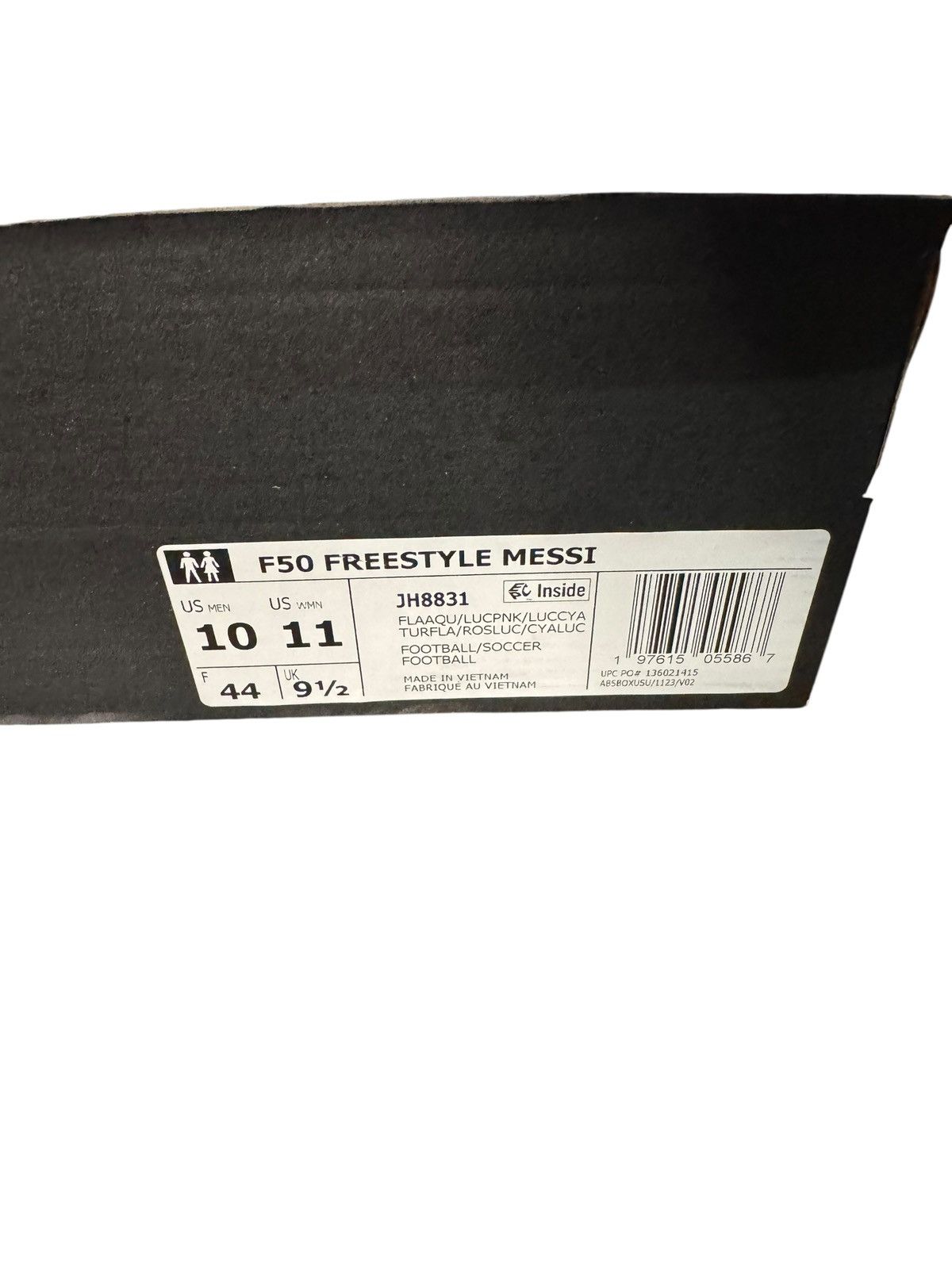 Adidas Adidas f50 Size US 10 / EU 43 - 6 Thumbnail