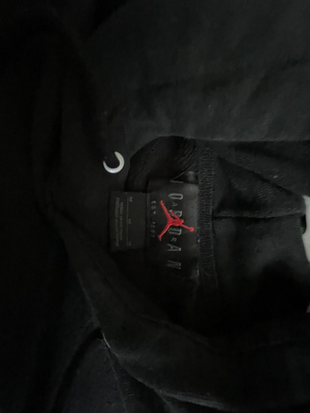Jordan Brand Jordan All Black Outfit - Hoodie (M) + Sweats (S) Size US M / EU 48-50 / 2 - 5 Thumbnail