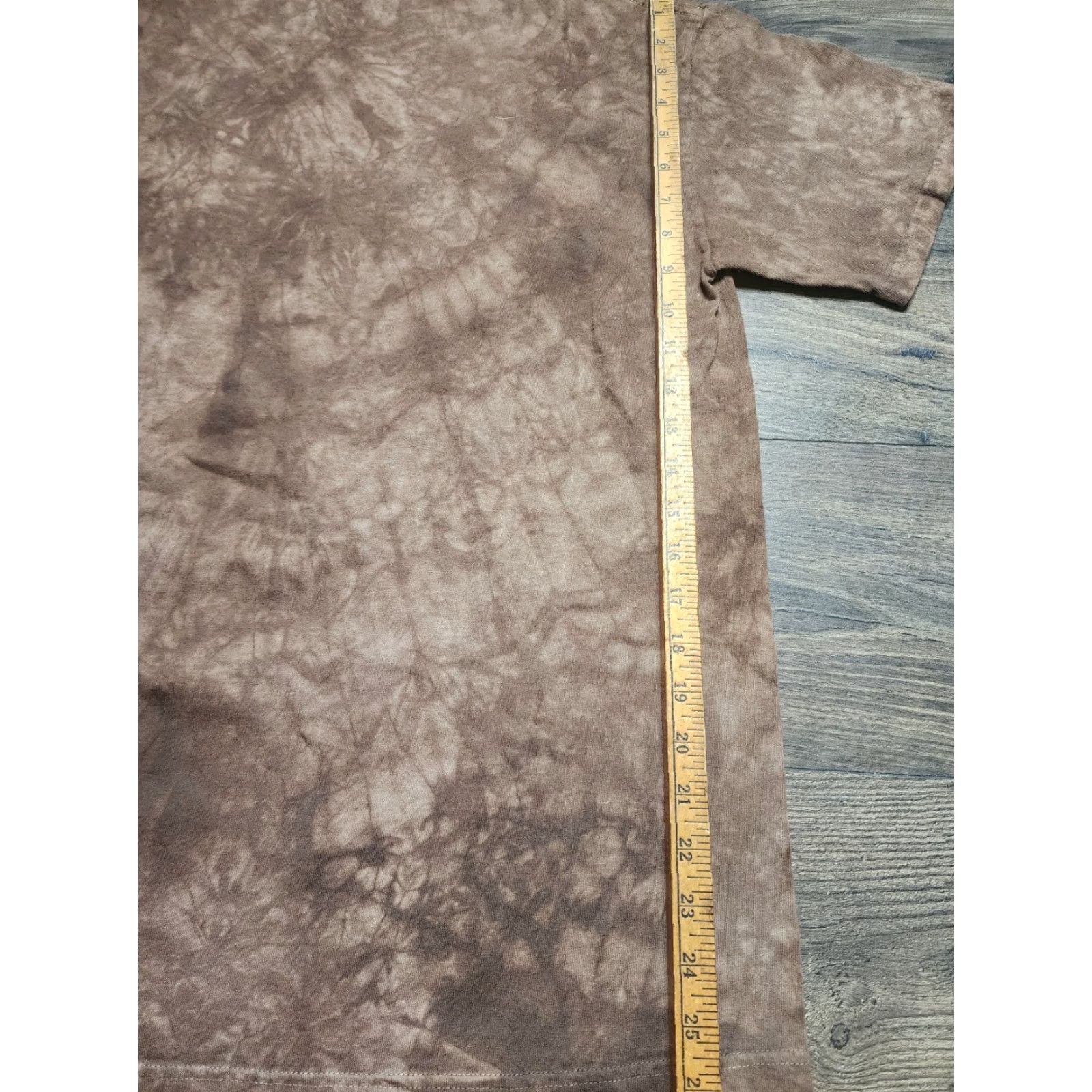 The Mountain The Mountain Shirt M Brown Dog Lab Chocolate Big Face Crew Neck Mens Size US M / EU 48-50 / 2 - 2 Thumbnail