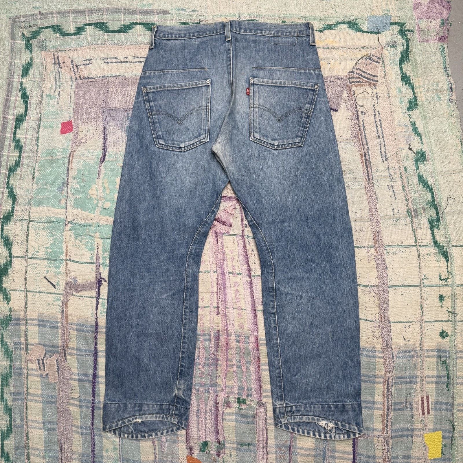 Levi's Levi's Engineered Jeans W33xL42.5 | Grailed