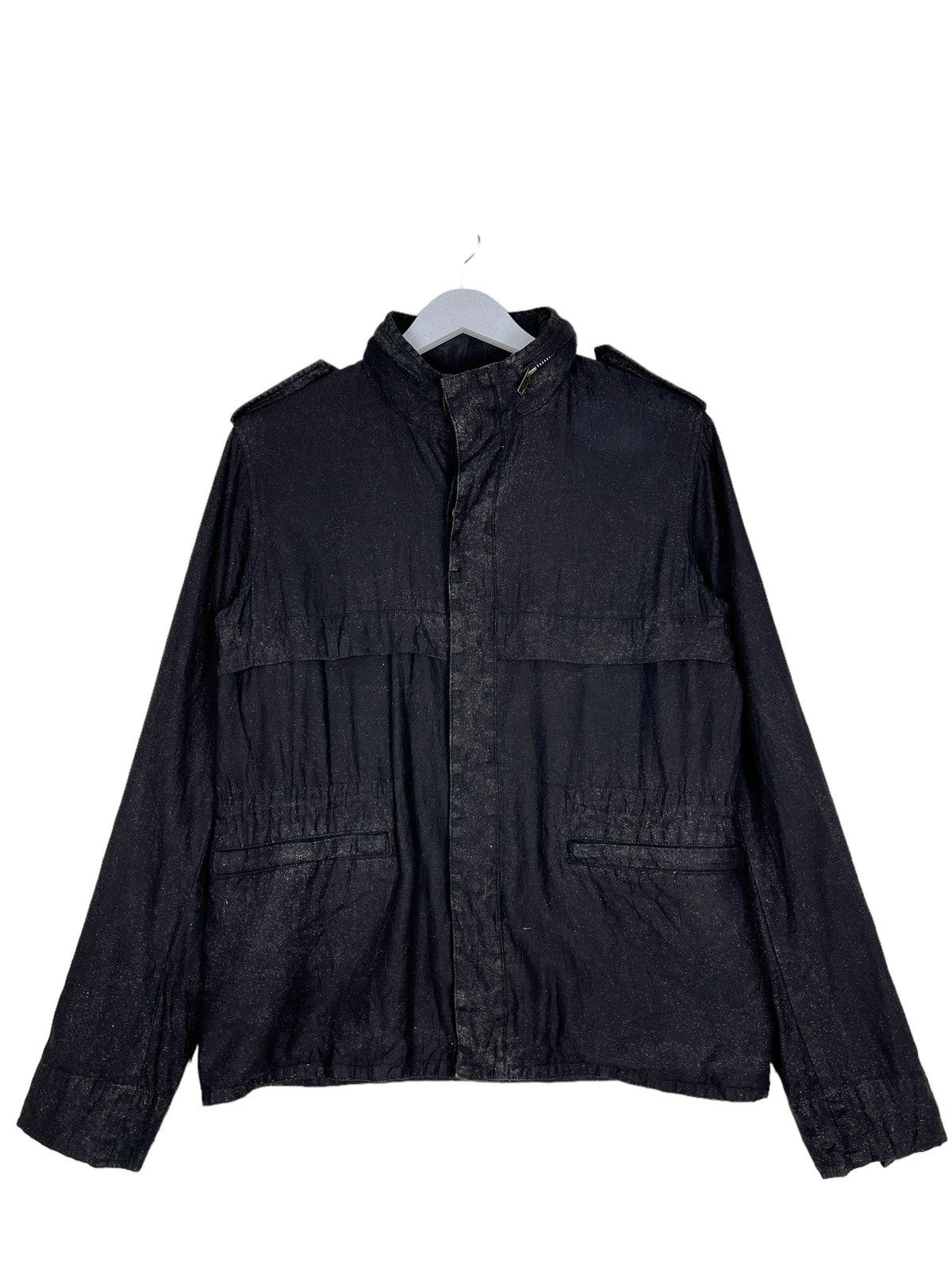 Lad Musician 🔥 LAD MUSICIAN RAYON SHIRTS JACKET MADE IN JAPAN Size US S / EU 44-46 / 1 - 2 Thumbnail
