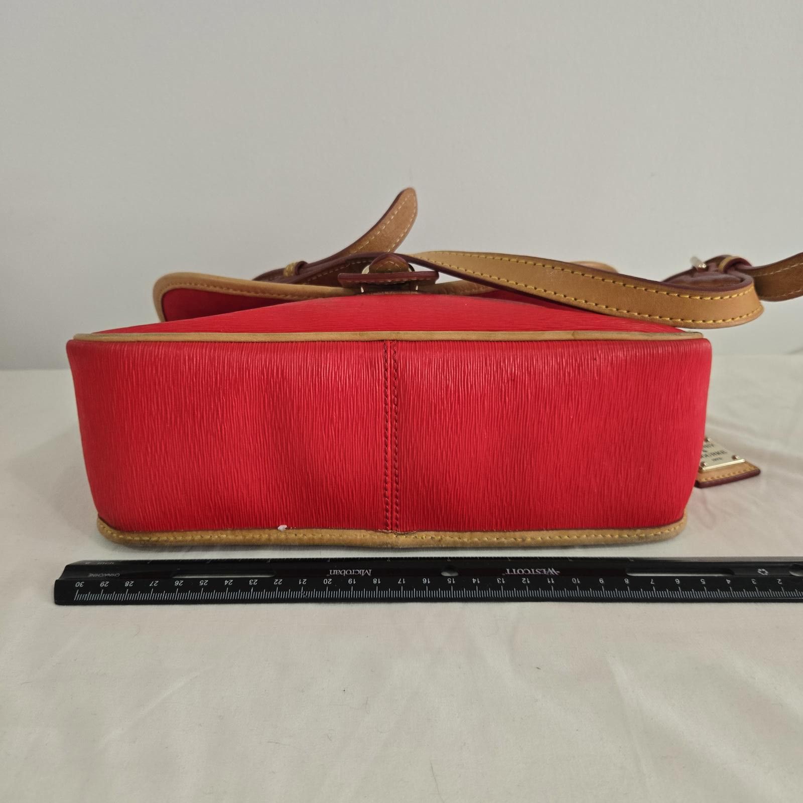Dooney & Bourke Dooney & Bourke Equestrian Leather Shoulder Bag Size ONE SIZE - 5 Thumbnail