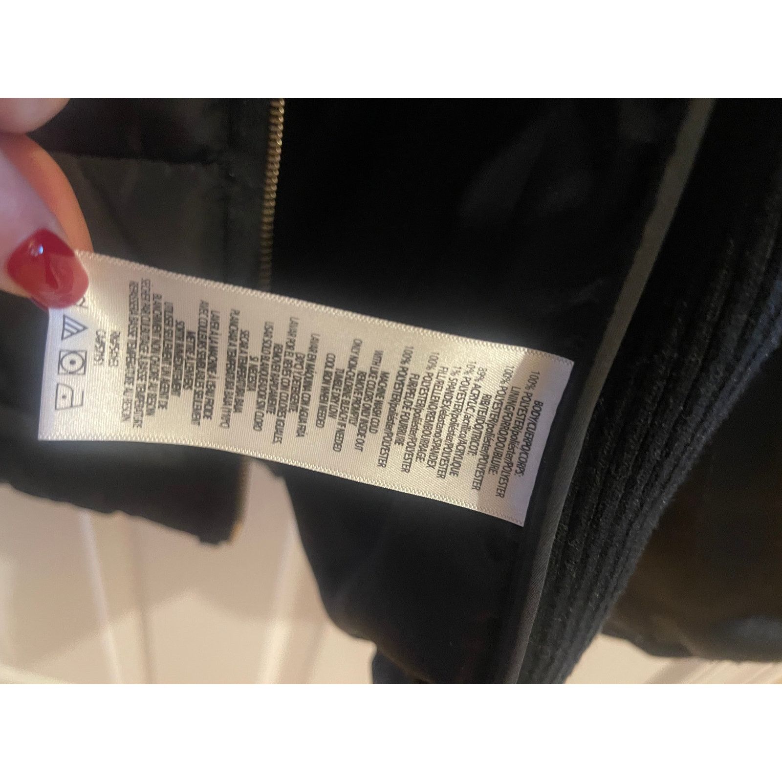 Calvin Klein Calvin Klein puffer jacket Size M, knit sleeves, zip pockets Size M / US 6-8 / IT 42-44 - 12 Thumbnail