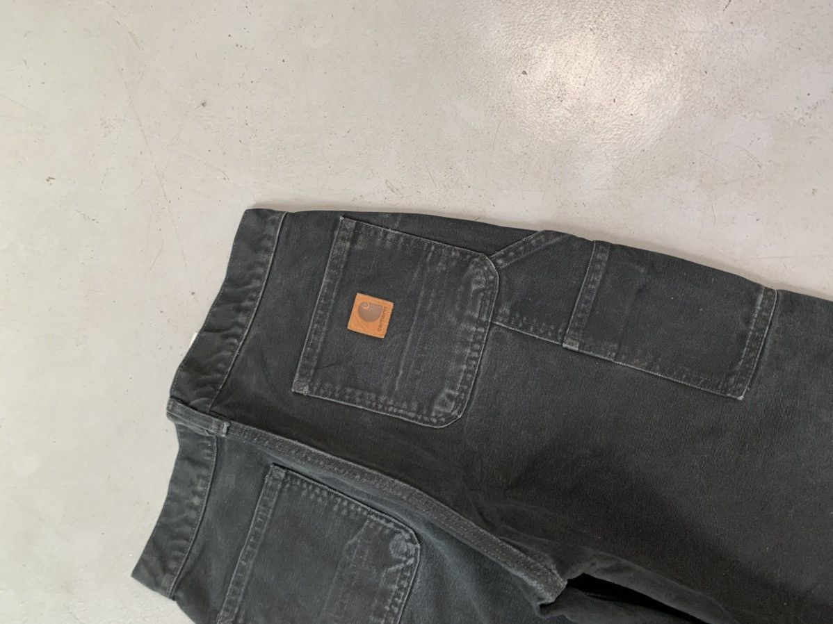 Carhartt vintage carhartt b01 blk Size US 30 / EU 46 - 8 Thumbnail