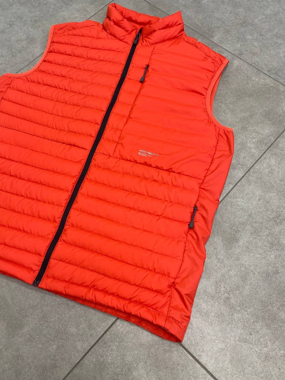 Norse Projects Norse Projects Birkholm Light Down Pertex Vest Size US L / EU 52-54 / 3 - 7 Thumbnail