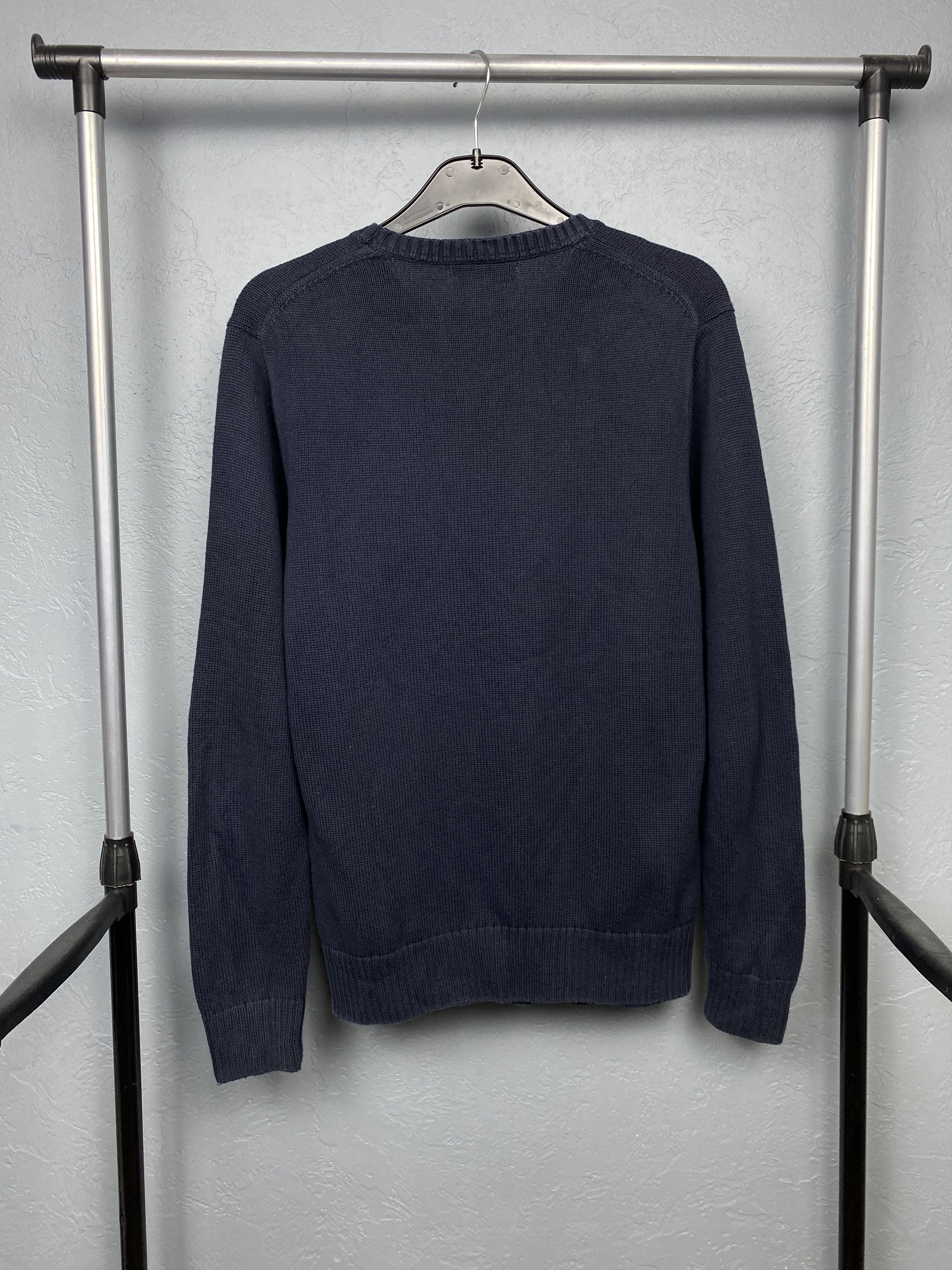 Gant × Vintage Gant Vintage Mens Knit Crew Neck Sweater Size US M / EU 48-50 / 2 - 6 Thumbnail