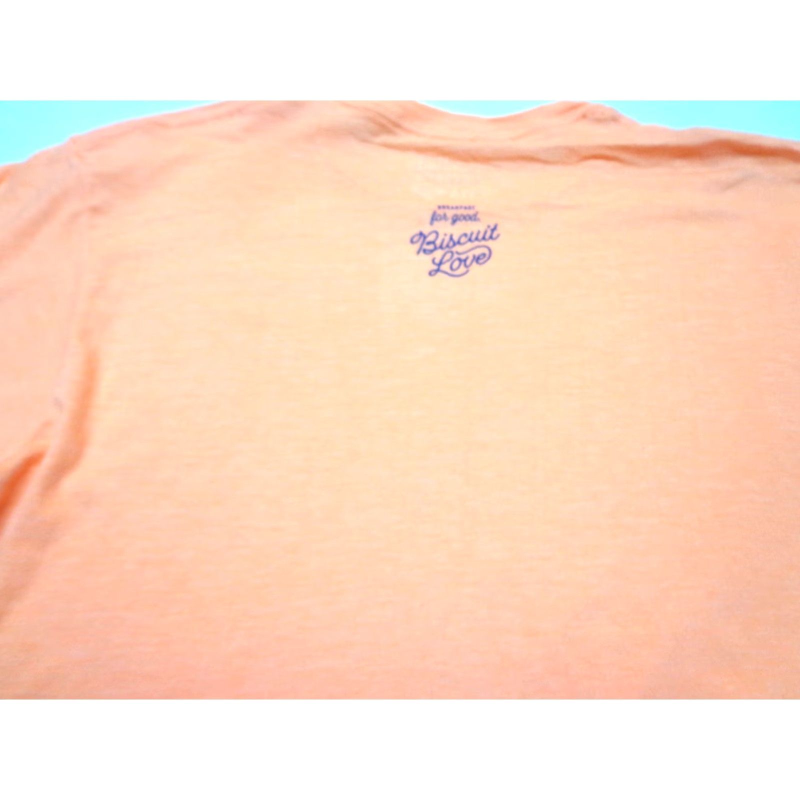 Vintage The Grilled Cheeserie T Shirt Men Orange L Graphic Print Crew Neck Short Sleeve Vintage No Size US L / EU 52-54 / 3 - 2 Thumbnail