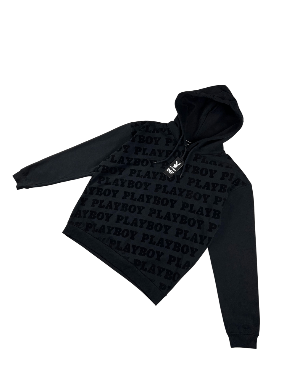 Def Leppard × Playboy Playboy x DEF Hoodie XL Size US XL / EU 56 / 4 - 2 Thumbnail