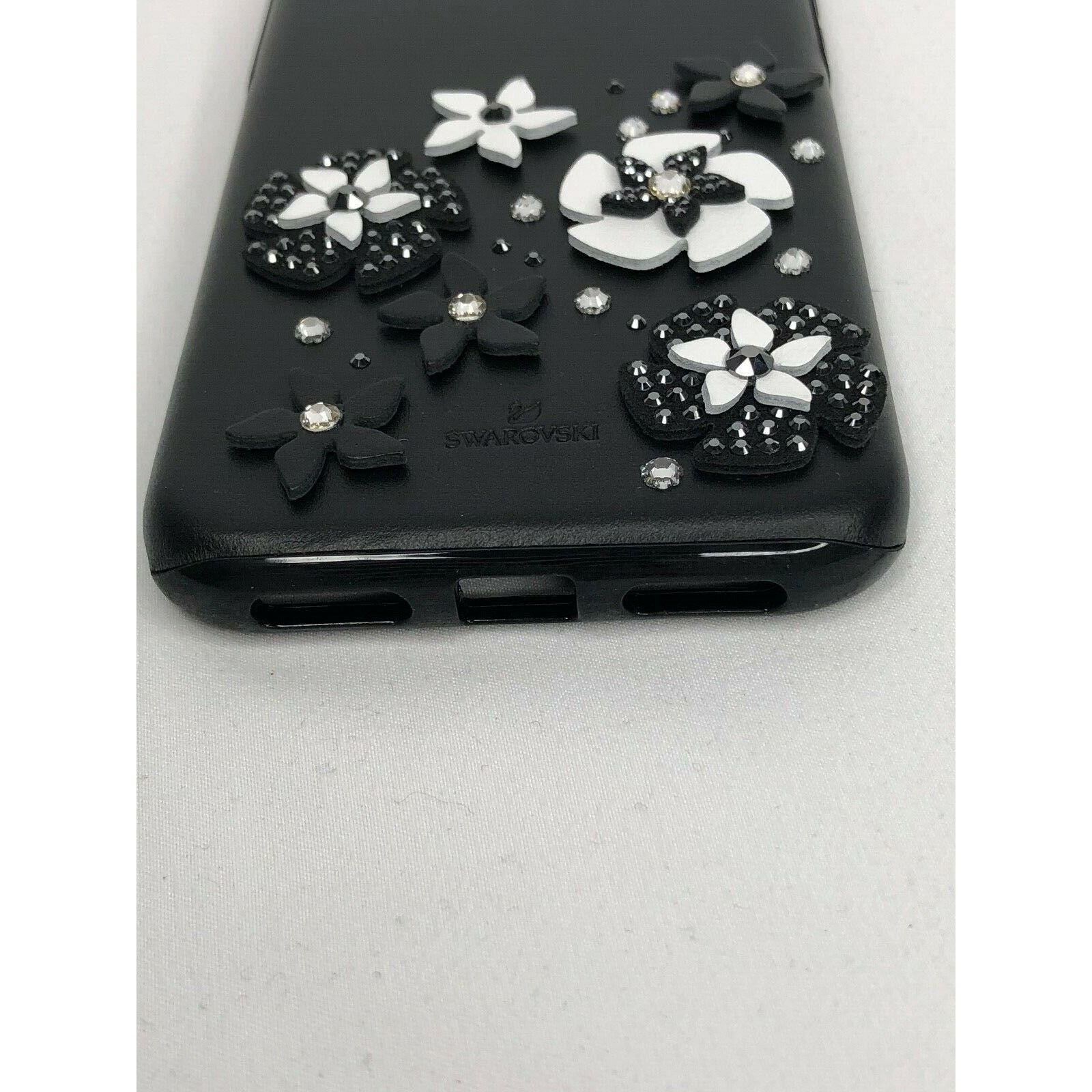Swarovski Swarovski Mazy iPhone case iPhone X / XS Black Size ONE SIZE - 9 Thumbnail