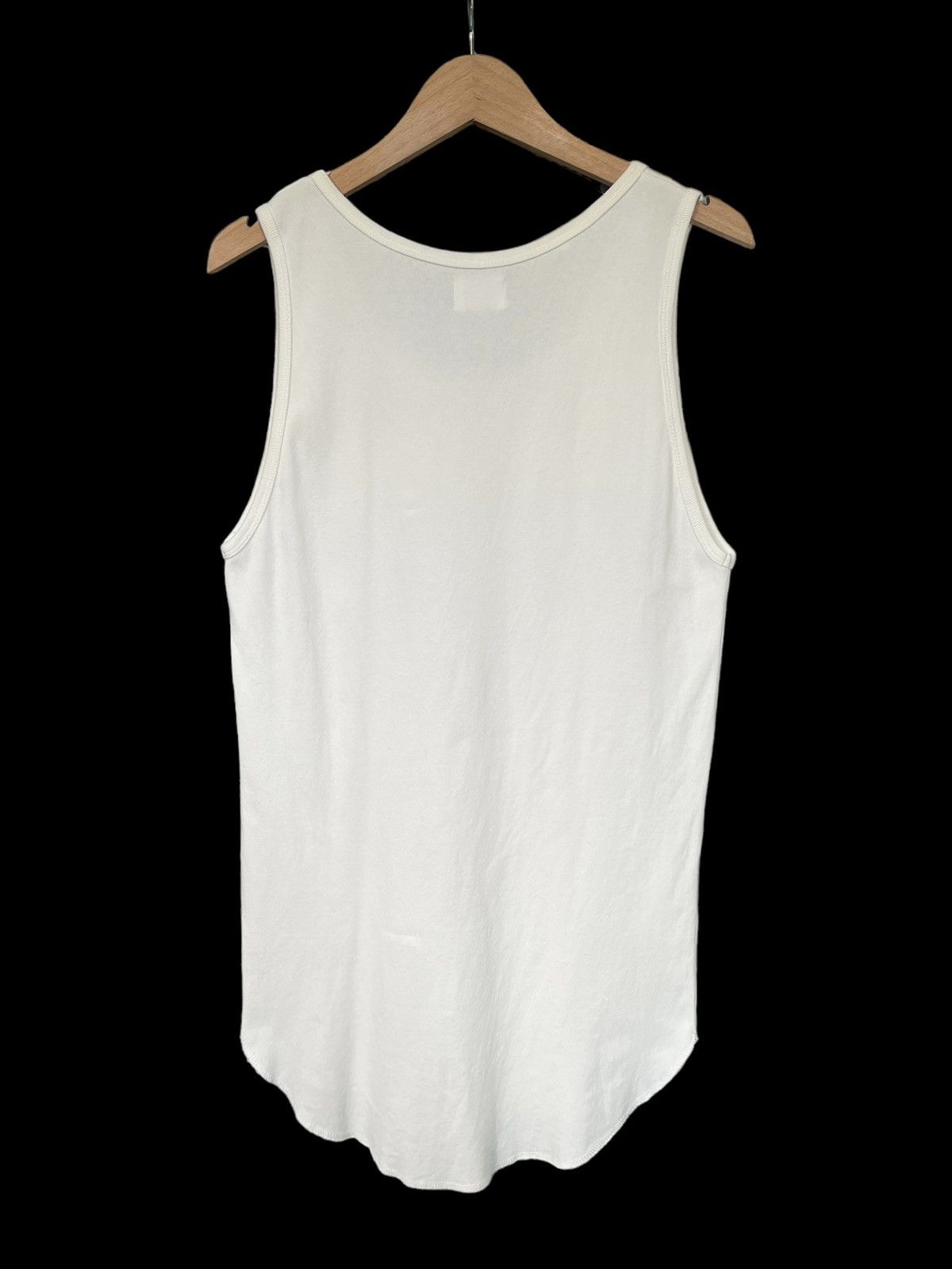 Number (N)ine Vintage Number (N)ine Unconstructed Long Tank Top Size US S / EU 44-46 / 1 - 2 Thumbnail
