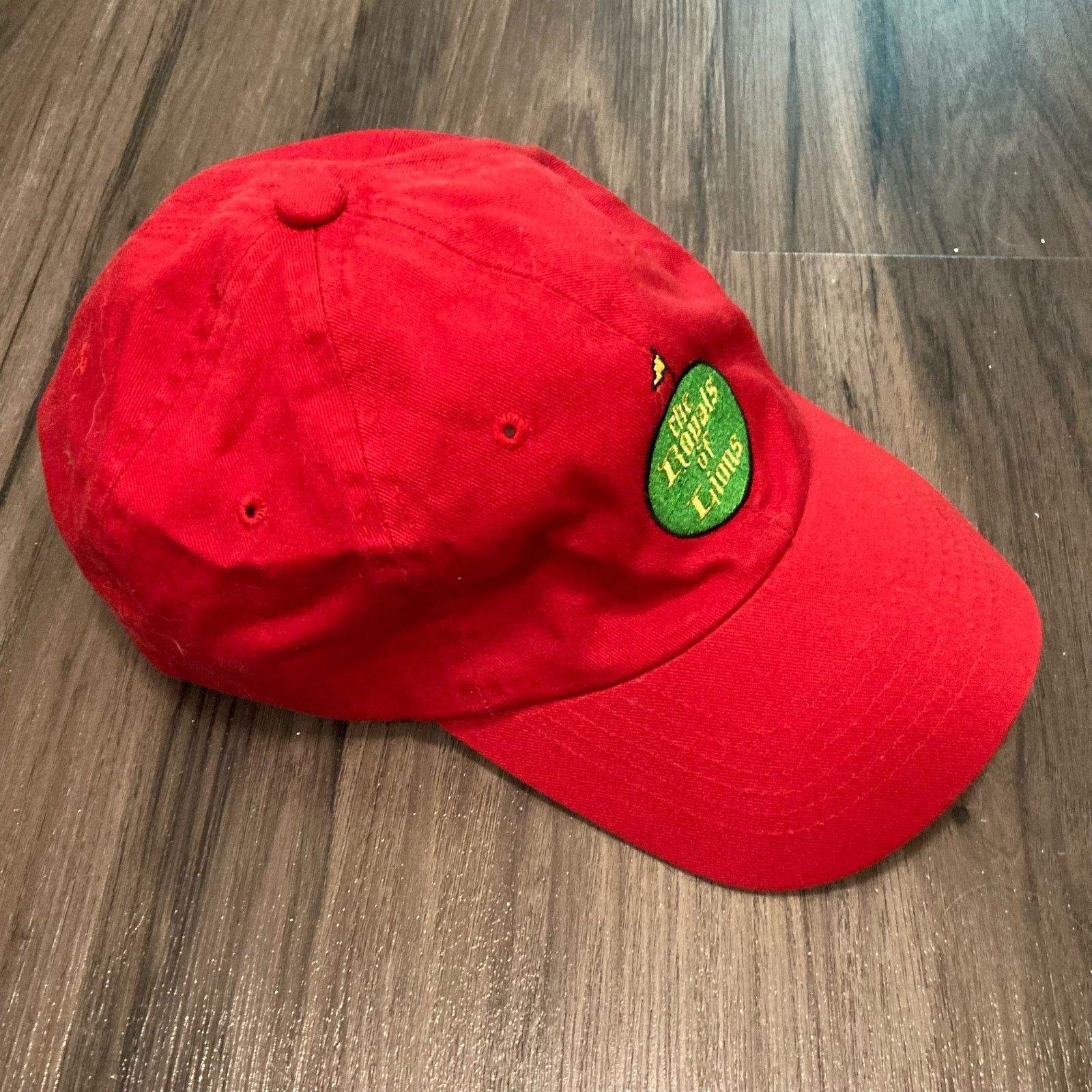 Other ROYAL WEAR The Royals of Lions Red Snapback Hat Size ONE SIZE - 6 Thumbnail