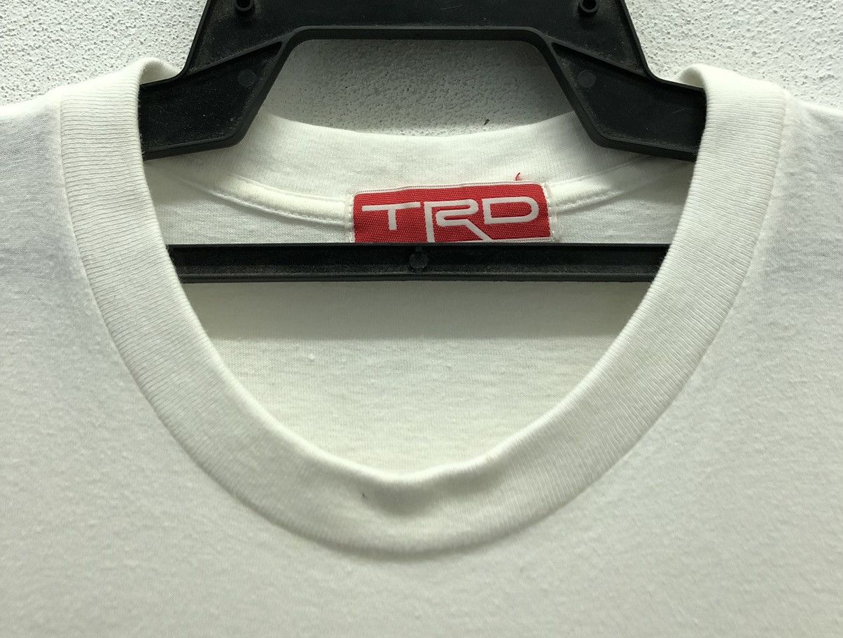Vintage Vintage TRD Racing Development T-Shirt Size US M / EU 48-50 / 2 - 5 Thumbnail