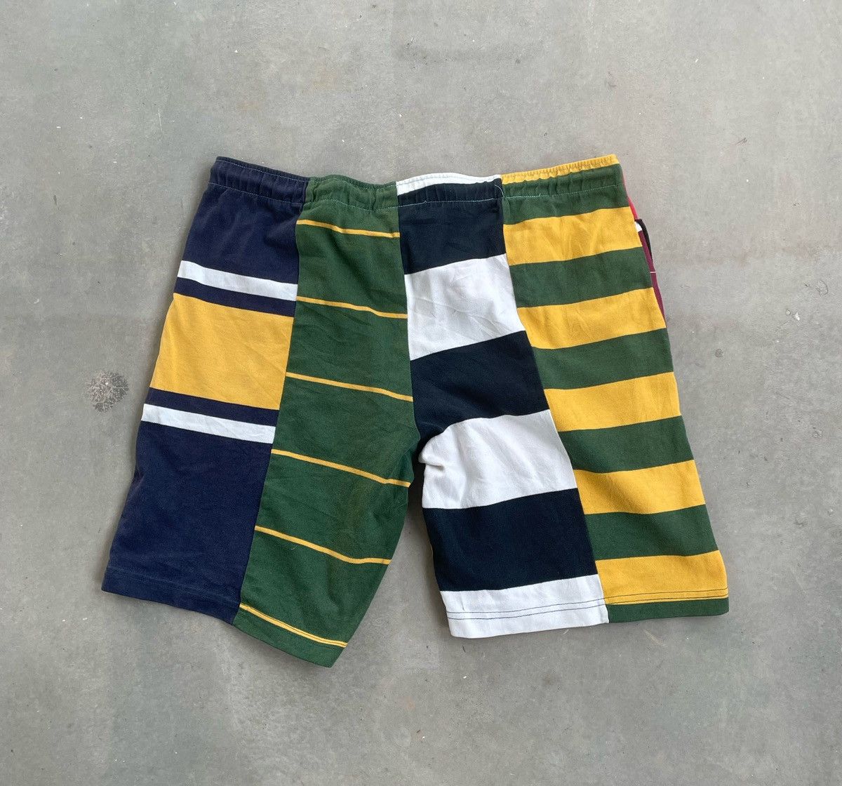 Canterbury of New Zealand CANTERBURY MULTICOLOR BLOCK PANT Size US 40 / EU 56 - 4 Thumbnail