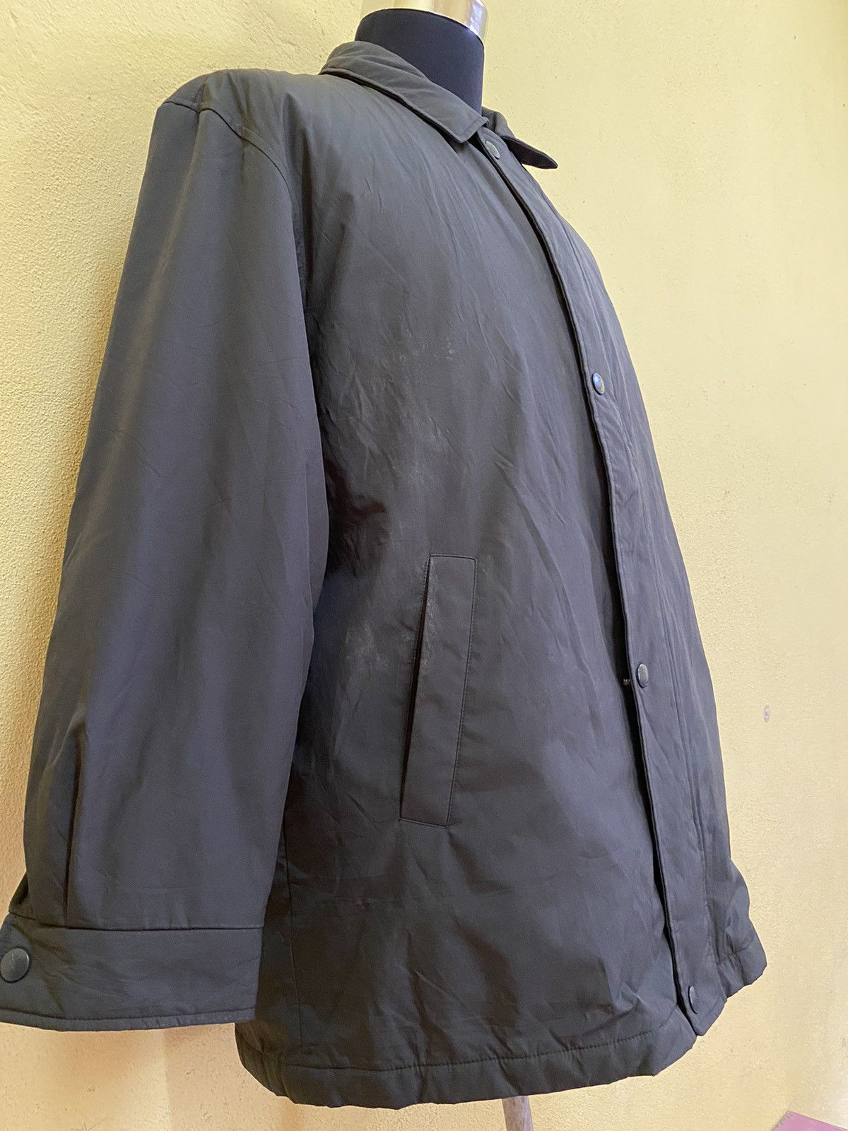 Yves Saint Laurent Yvessanlaurent jacket Size US XL / EU 56 / 4 - 4 Thumbnail