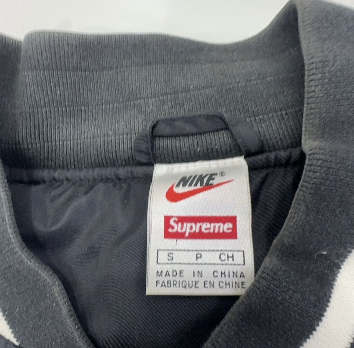 NBA Supreme nike nba teams warm-up Jacket bomber Jacket Size US S / EU 44-46 / 1 - 3 Thumbnail