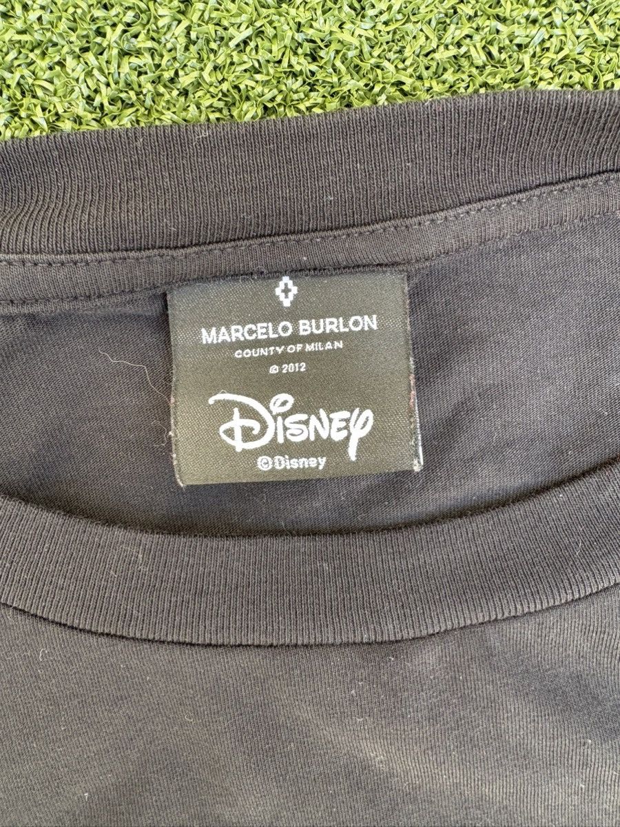 Marcelo Burlon Marcelo Burlon x Disney Tee Size US XL / EU 56 / 4 - 6 Thumbnail