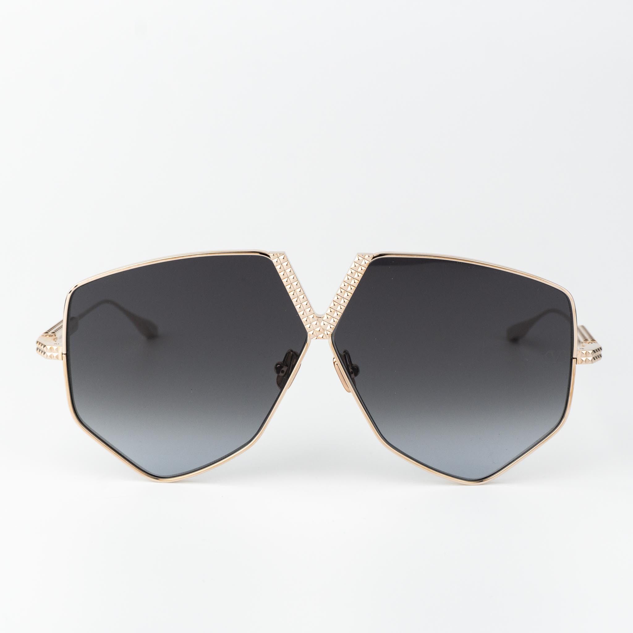 Valentino Valentino Women Sunglasses Aviator V - HEXAGON VLS-115A-64 Size ONE SIZE - 2 Thumbnail