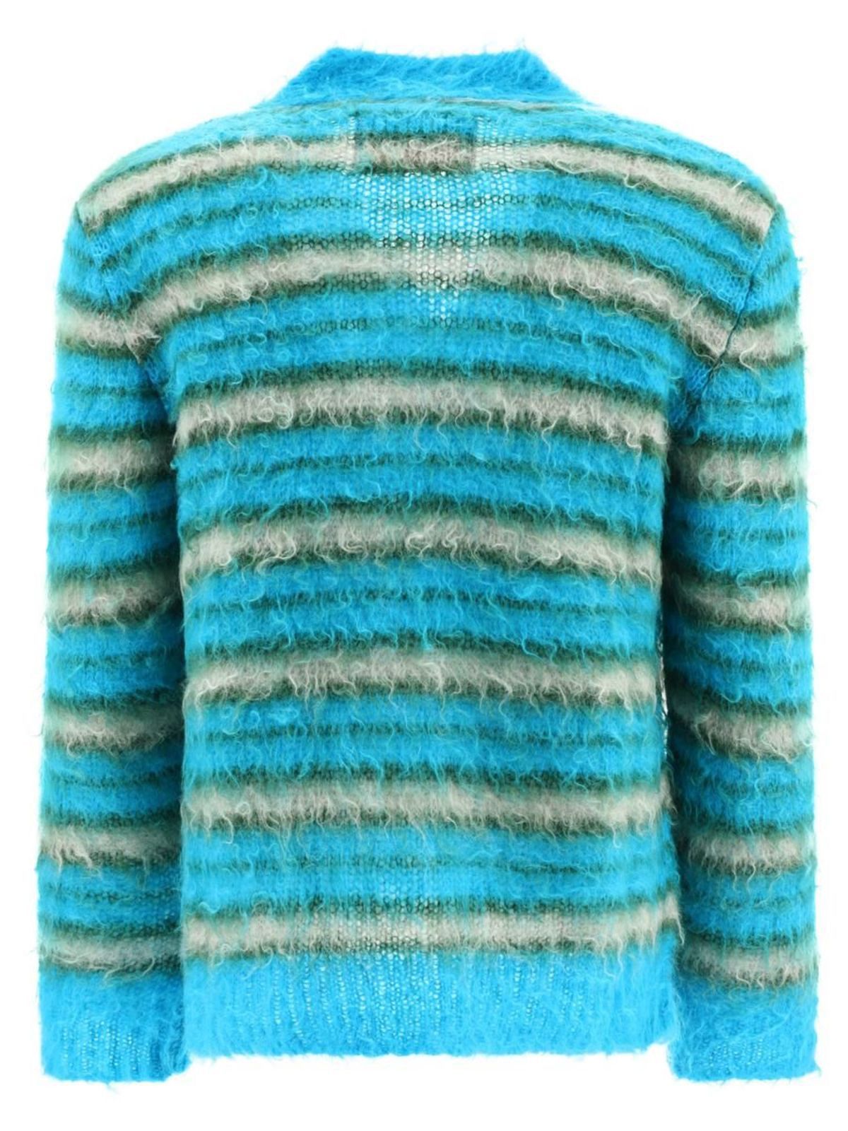 Marni o1y0225 Cardigan in Multicolor Size US S / EU 44-46 / 1 - 2 Thumbnail
