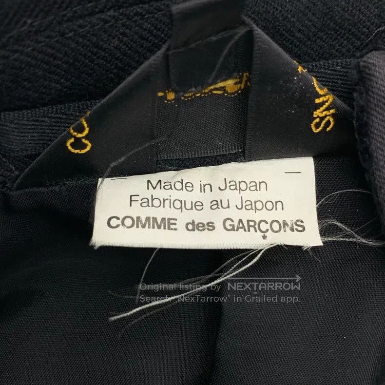 Comme des Garcons Comme Des Garcons blazer Size S / US 4 / IT 40 - 7 Thumbnail