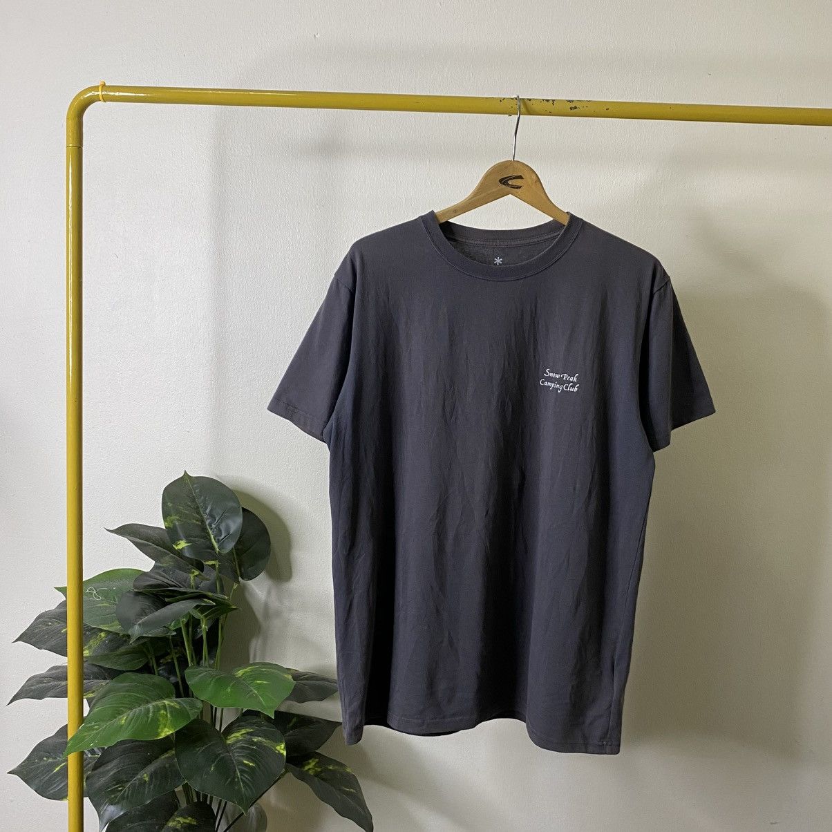 Snow Peak Snow Peak Outdoor Lifestyle Creator T Shirt Size US L / EU 52-54 / 3 - 7 Thumbnail