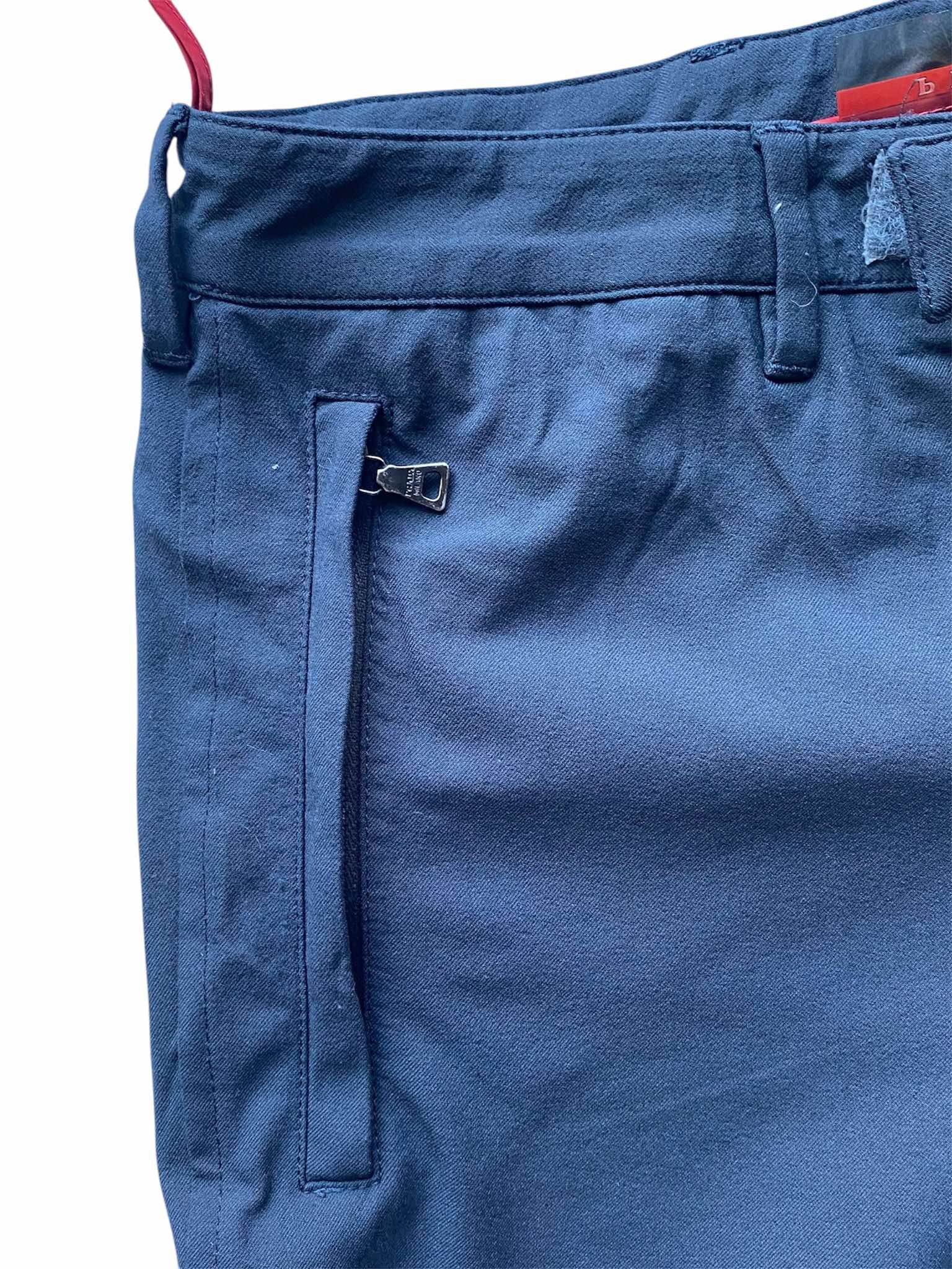 Prada Prada Women Ski Pants Zips Clean Mountain Trip Size 32" / US 10 / IT 46 - 4 Thumbnail