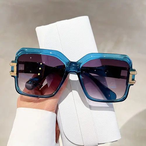 Other New Trend Street ins style custom avant-garde sunglasses Size ONE SIZE - 1 Thumbnail