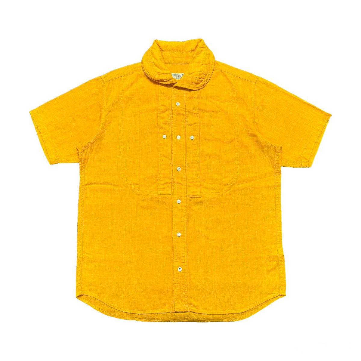 Final Home Final Home Hidden Pockets Yarn Button-up Size US M / EU 48-50 / 2 - 1 Thumbnail