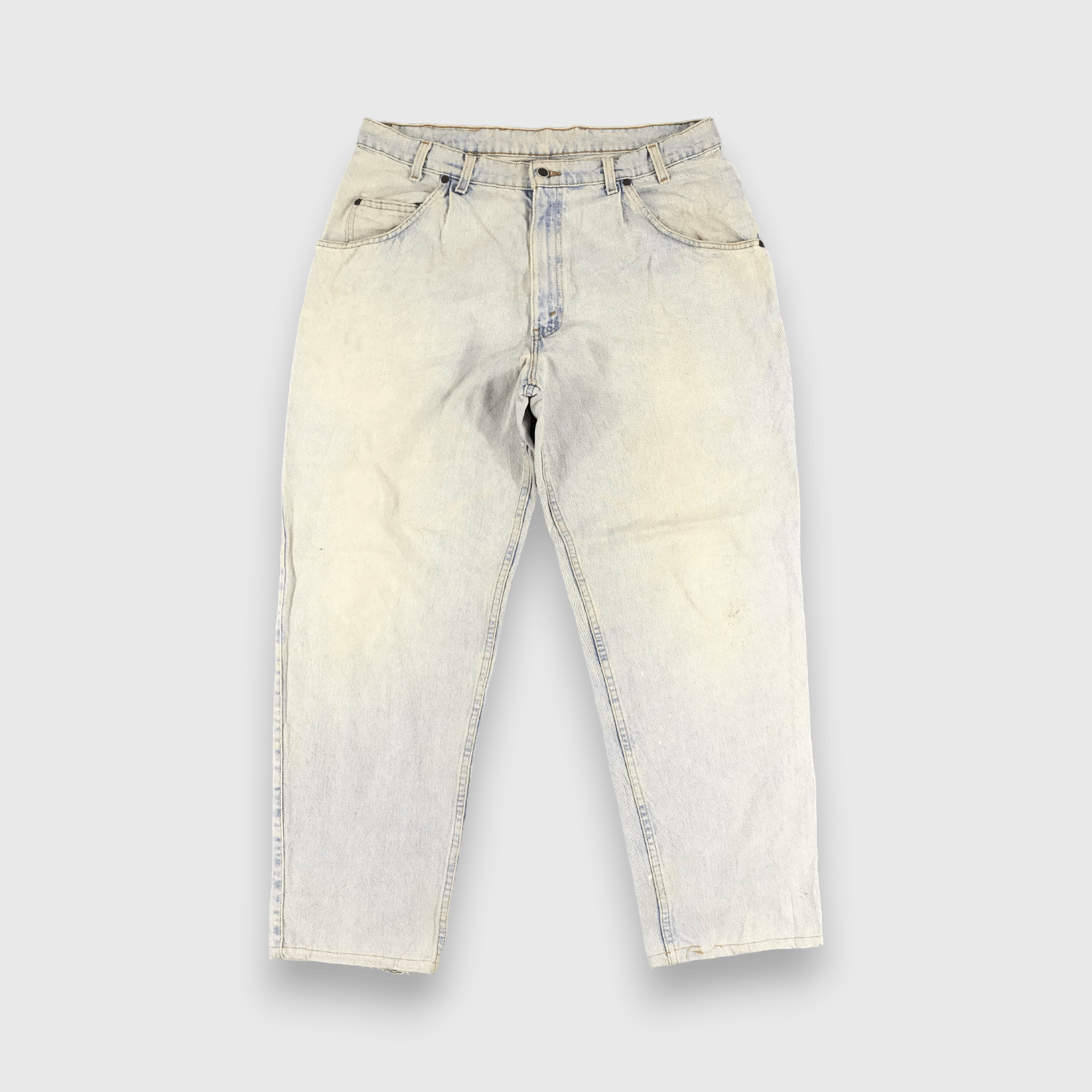 Levi's Vintage Levis Jeans - J825 Size US 37 - 1 Thumbnail