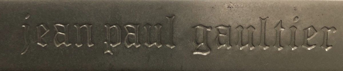 Designer × Jean Paul Gaultier JEAN PAUL GAULTIER LONG WALLET LEATHER Size ONE SIZE - 6 Thumbnail