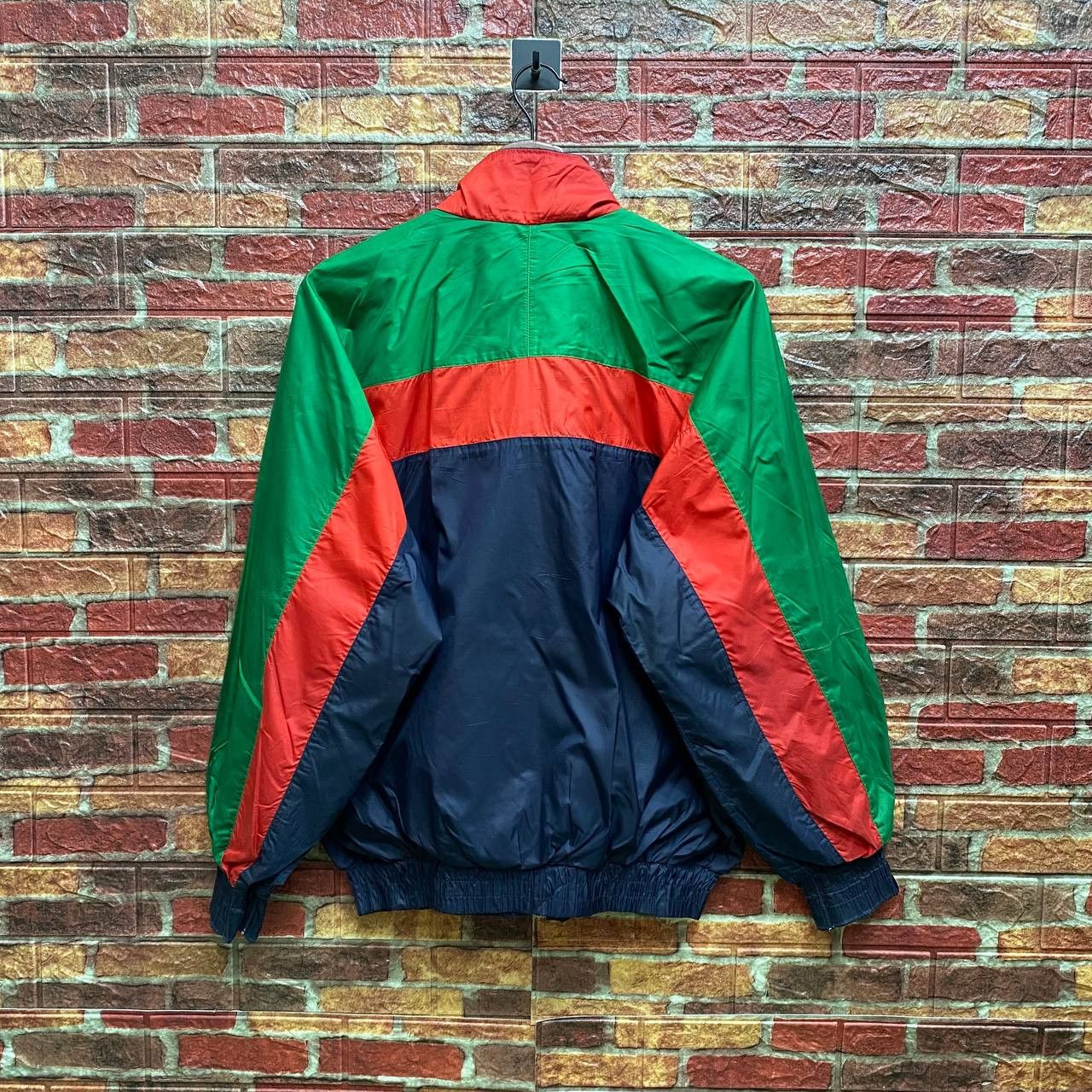 VINTAGE SERGIO TACHINI PORTUGAL COLOR FLAG