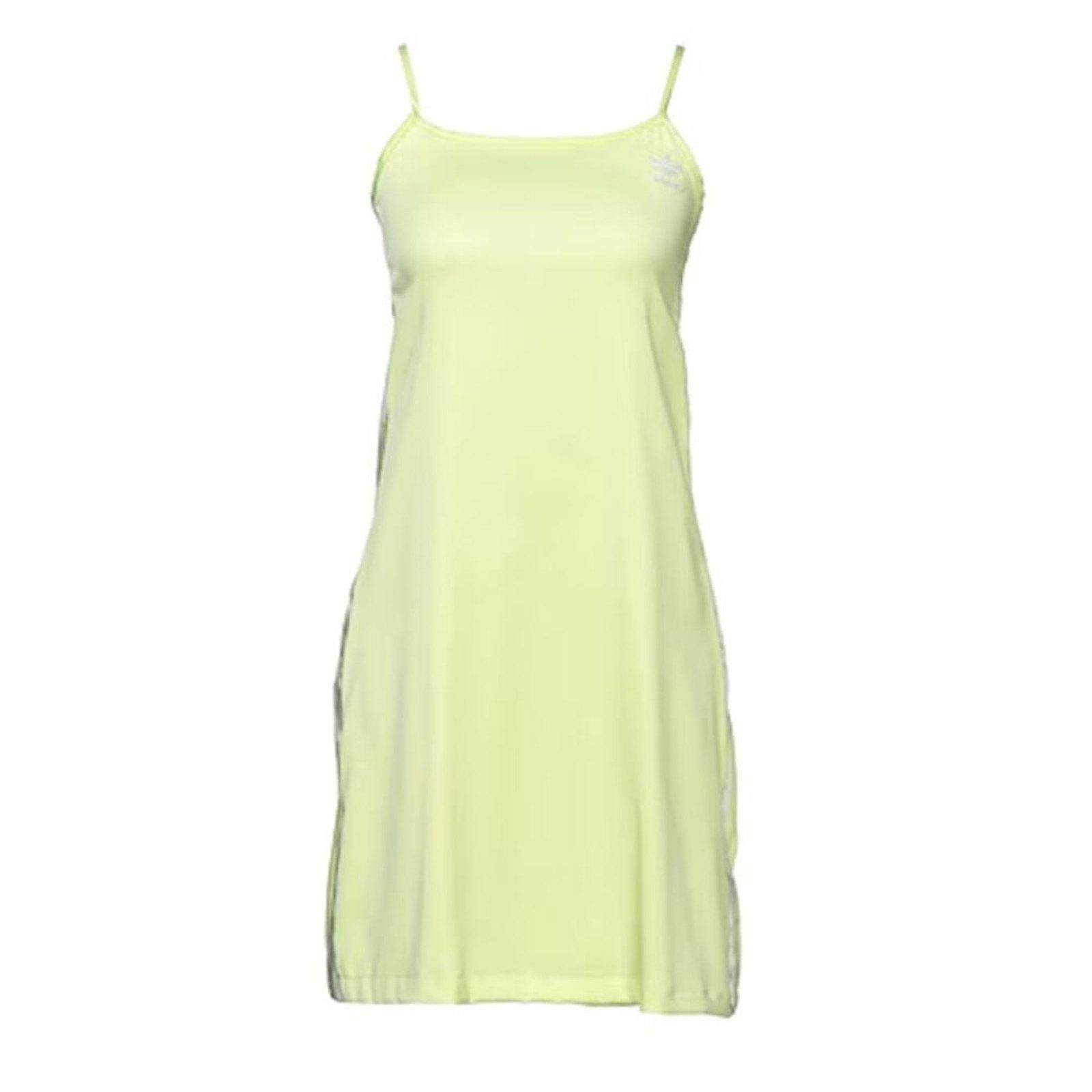 Adidas Adidas Originals Yellow Short dress size 8 Size M / US 6-8 / IT 42-44 - 1 Thumbnail