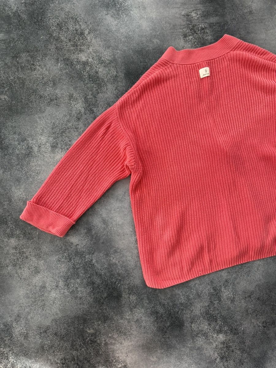 Barbour Barbour Knitted Cardigan Size L / US 10 / IT 46 - 4 Thumbnail