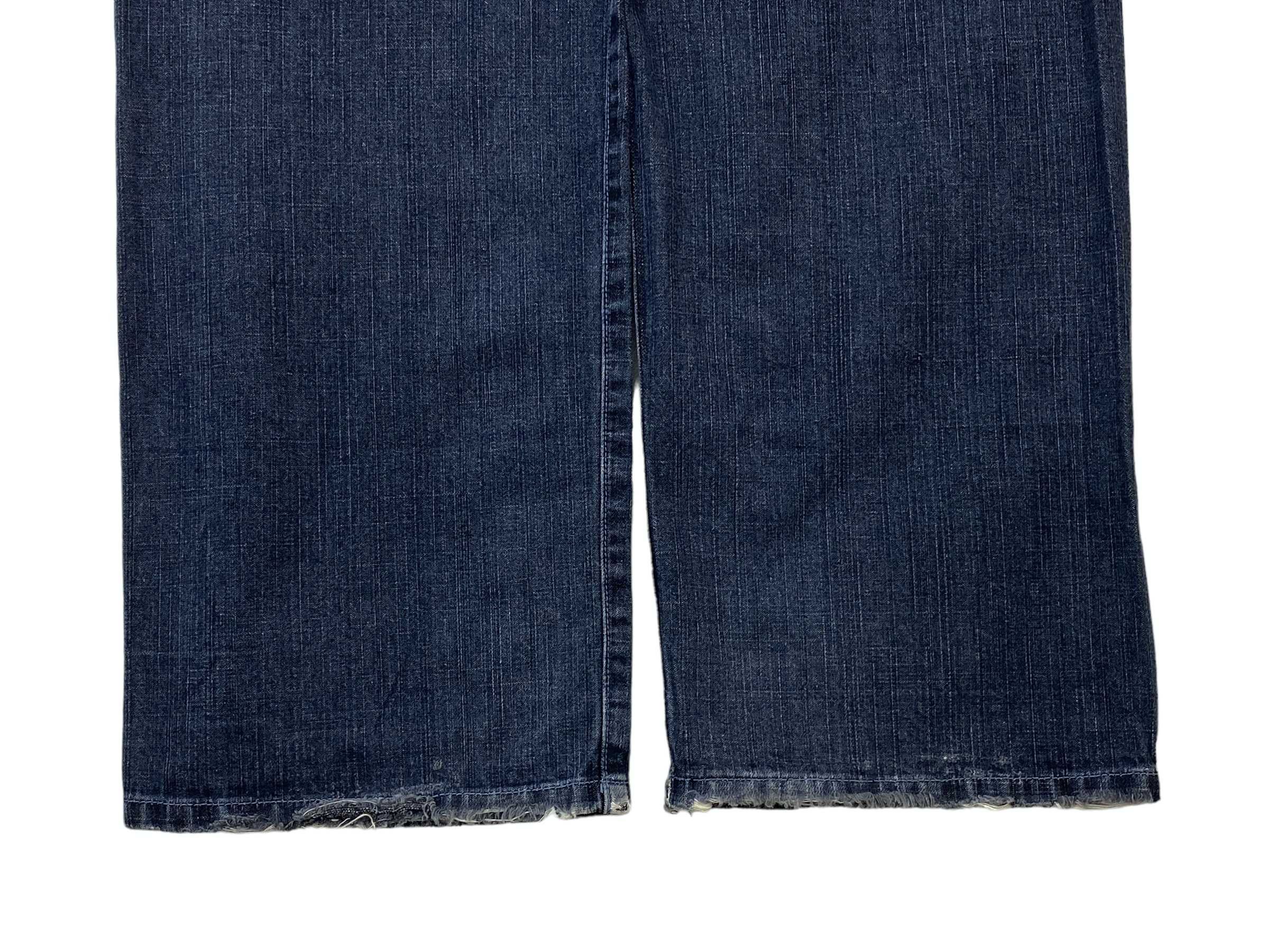 Sean John Sean John Jeans Hip Hop Skateboard Pants Baggy Jeans Size US 37 - 10 Thumbnail