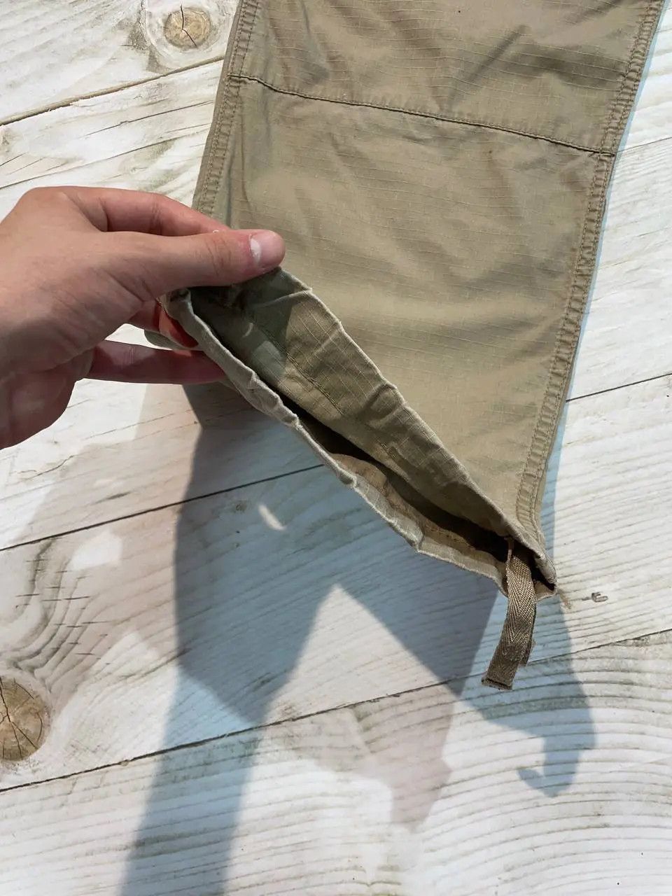 Carhartt Vintage Carhartt WIP Cargo Pants Work Distrissed USA Size US 33 - 13 Thumbnail