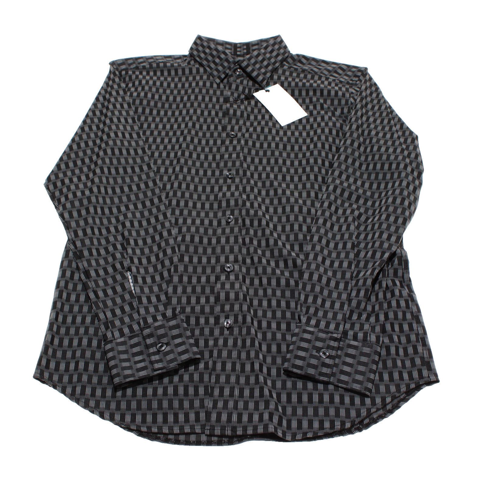 Robert Graham Robert Graham New with tags Shirt Size S US In Black Size US S / EU 44-46 / 1 - 5 Thumbnail