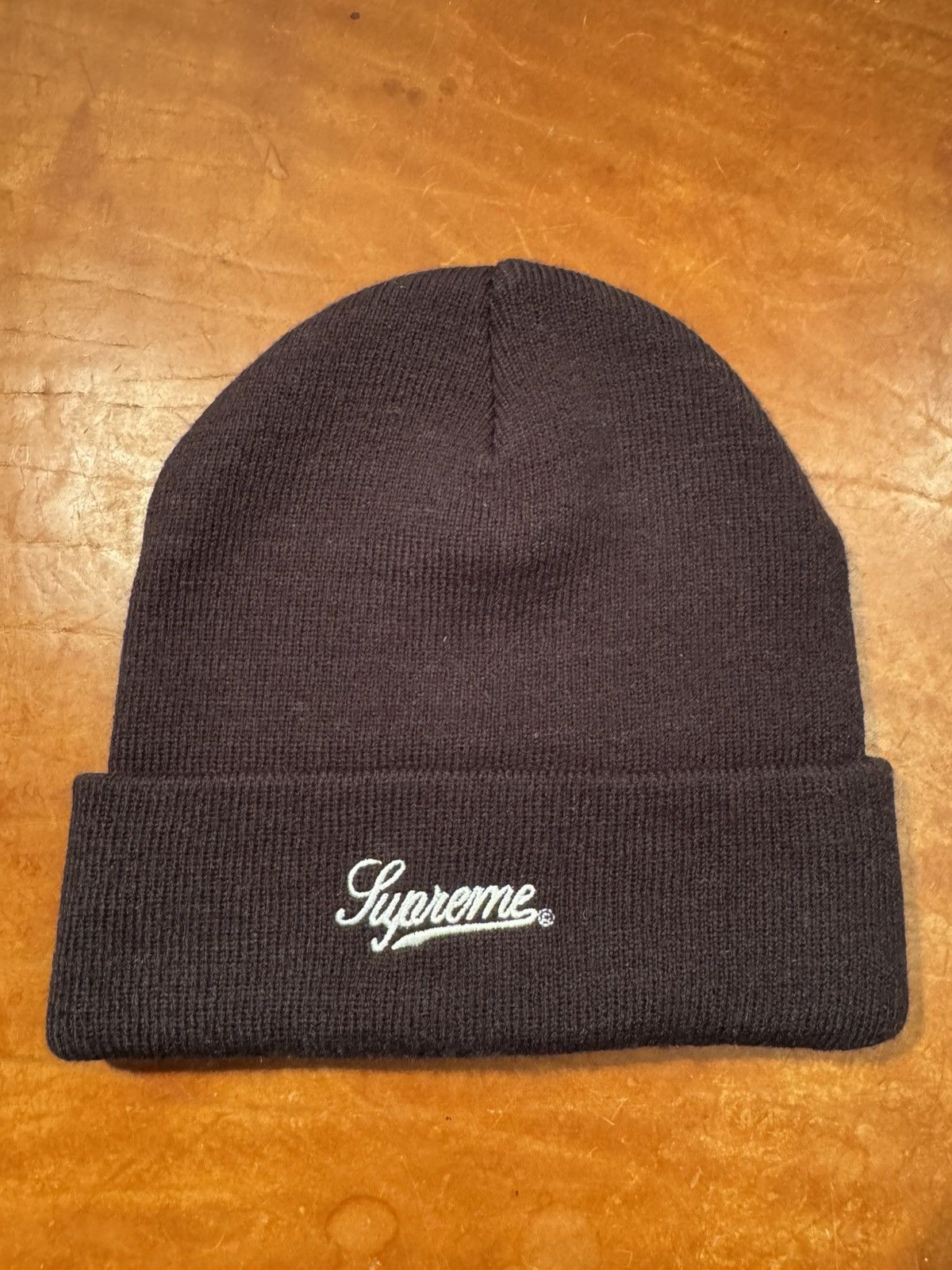 Supreme SUPREME MF DOOM BEANIE BLACK | Grailed