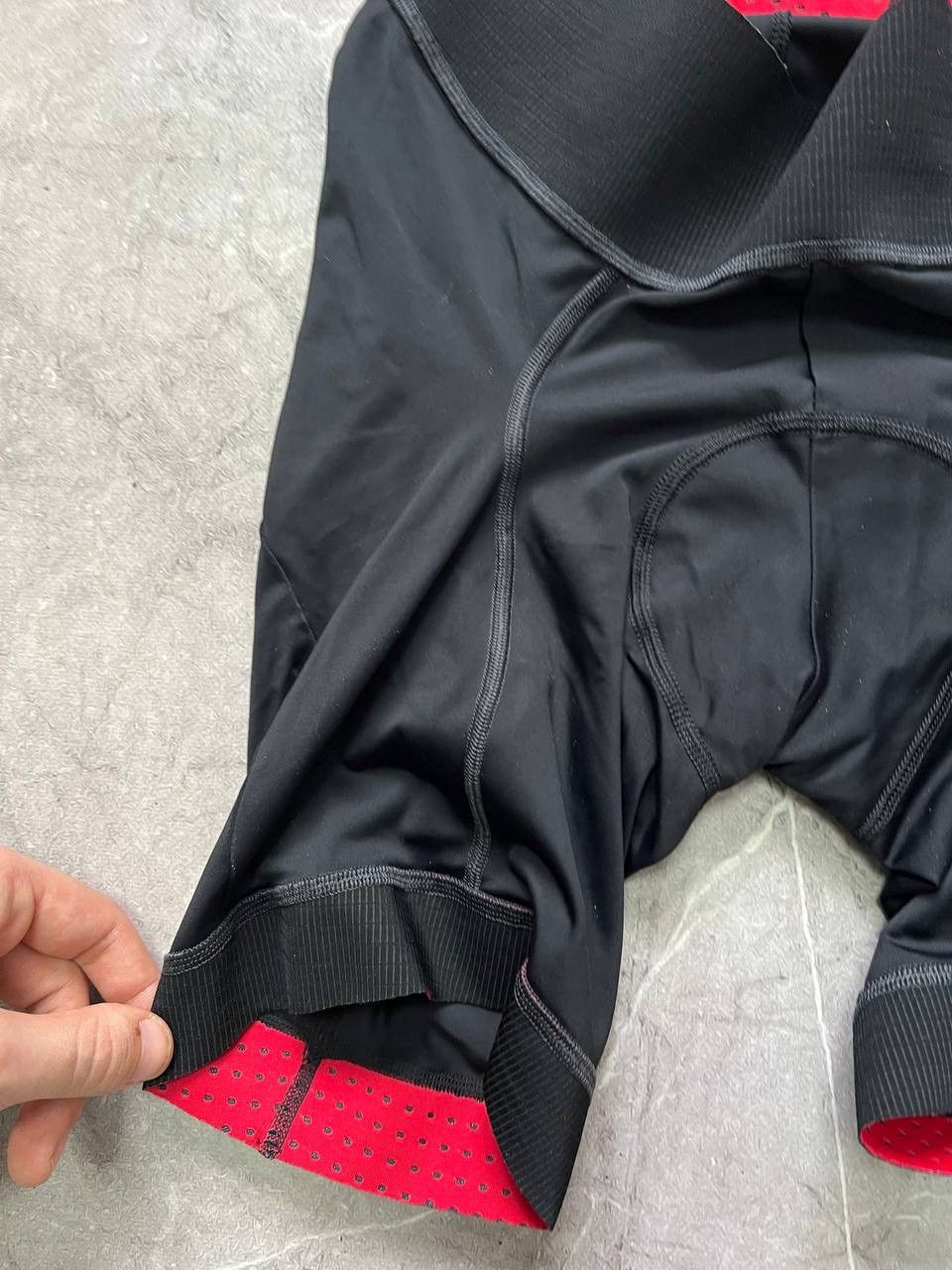 Giordano Giordana Racing Fit Cycling Shorts Bike Italy Womens sz M Size 34" / US 12 / IT 48 - 6 Thumbnail