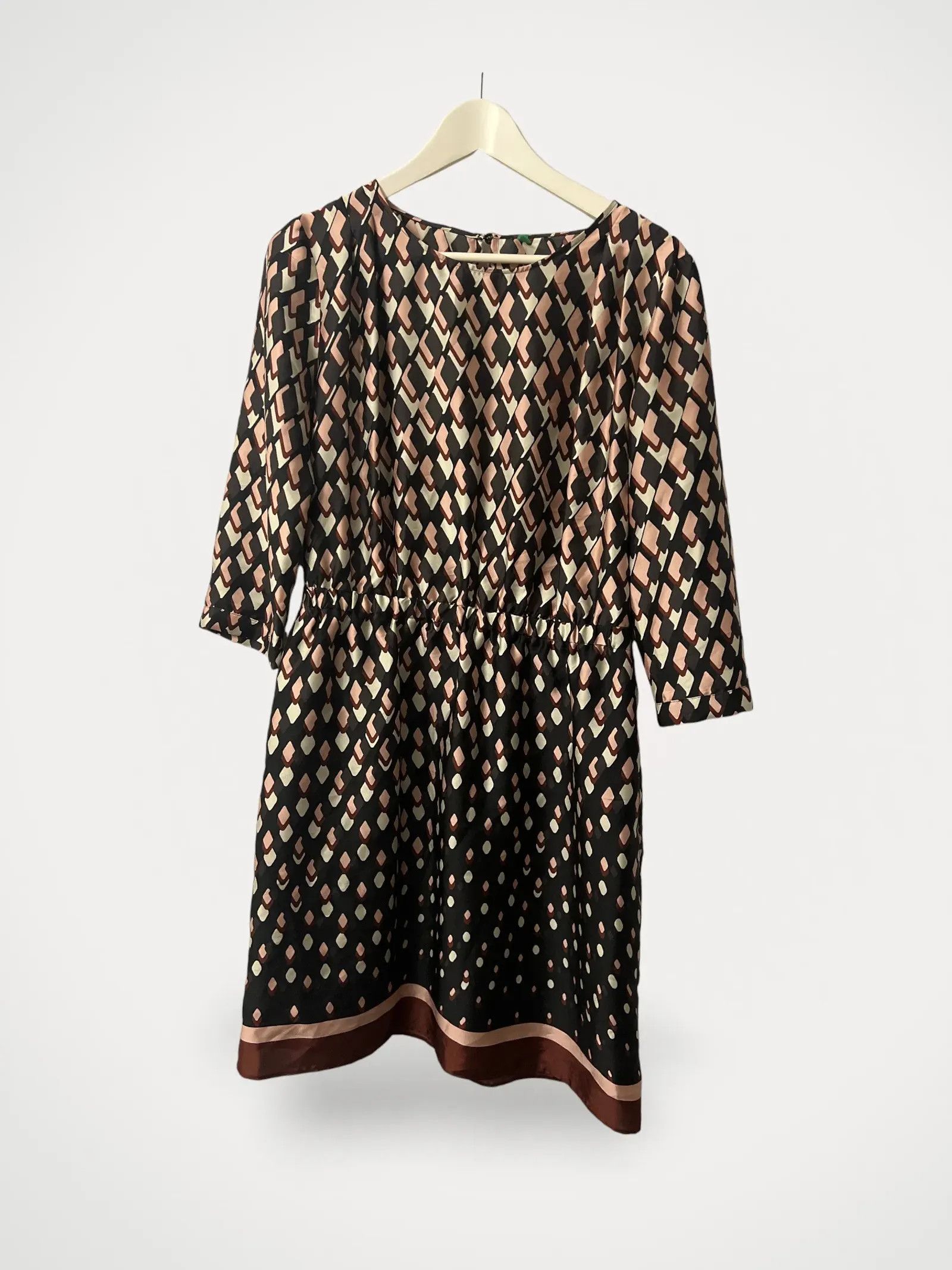 Benetton Benetton Dress Size M / US 6-8 / IT 42-44 - 1 Thumbnail