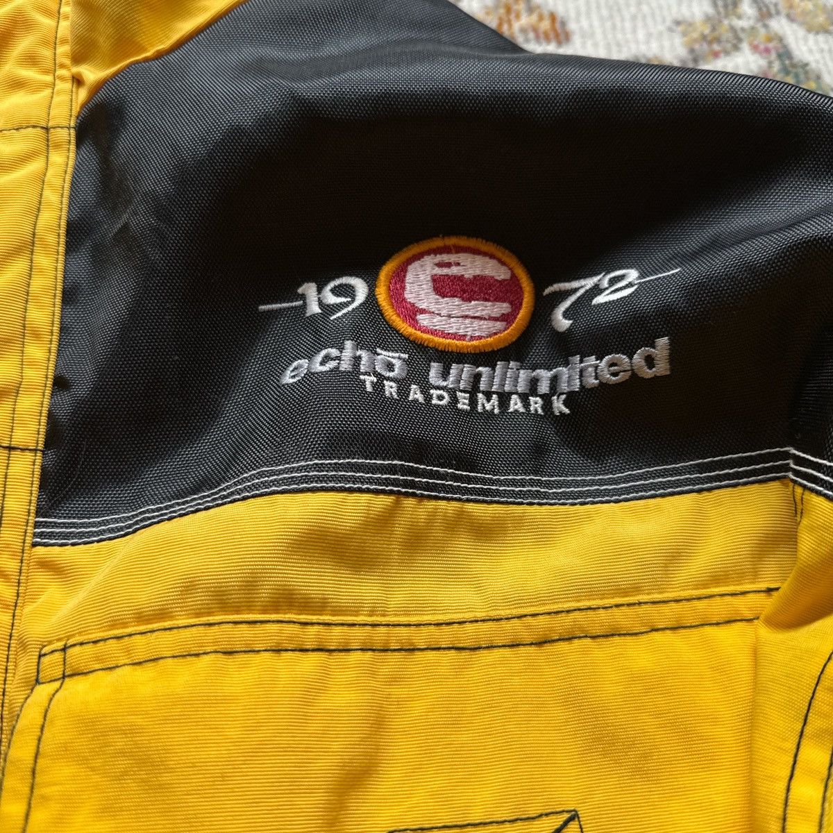 Ecko Unltd. × Marc Ecko Echo unlimited prototype jacket from pre name change. Size US S / EU 44-46 / 1 - 3 Thumbnail