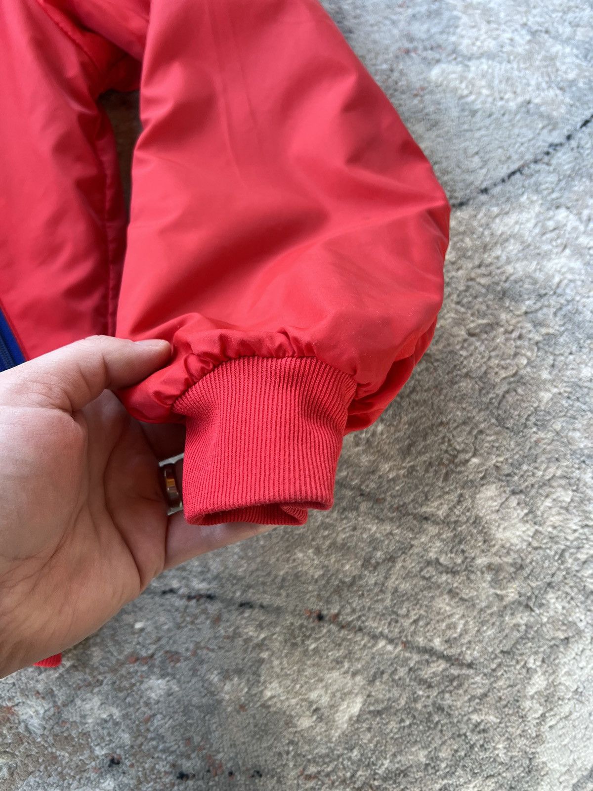 Other 80s Nike Very Rare Made In The UK. Jacket Size US M / EU 48-50 / 2 - 2 Thumbnail