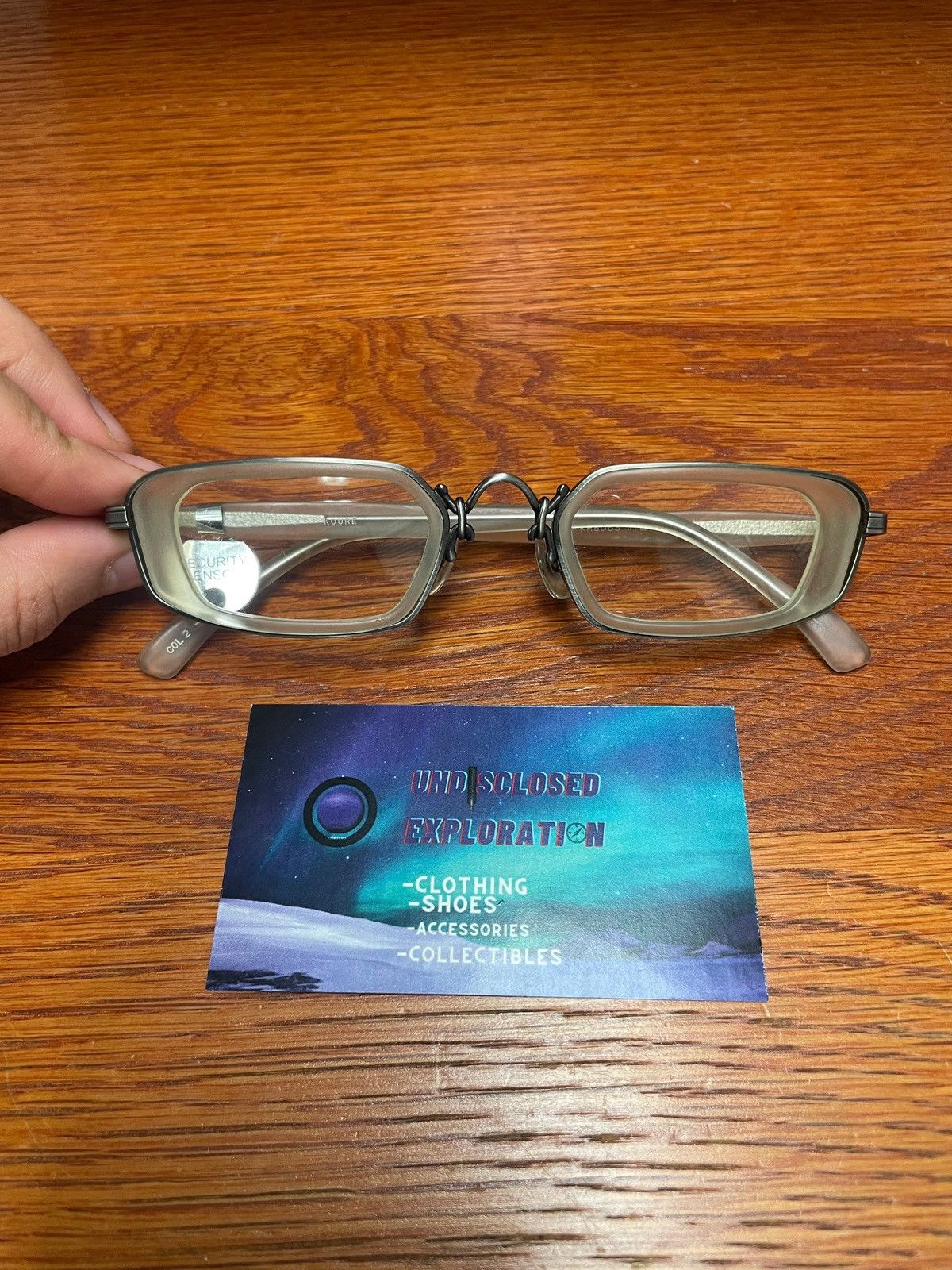 Other Vintage Koure KR8063 glasses Size ONE SIZE - 1 Thumbnail