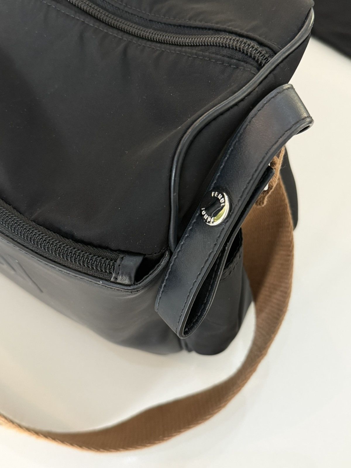Fendi Fendi Changing Bag / Baby Bag / Diaper Bag Size ONE SIZE - 6 Thumbnail