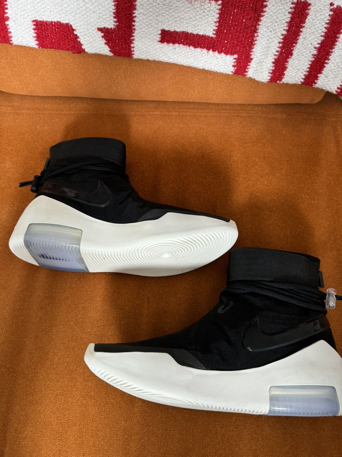 Fear of God × Nike Nike Air Fear Of God SA 1 Size US 9 / EU 42 - 3 Thumbnail